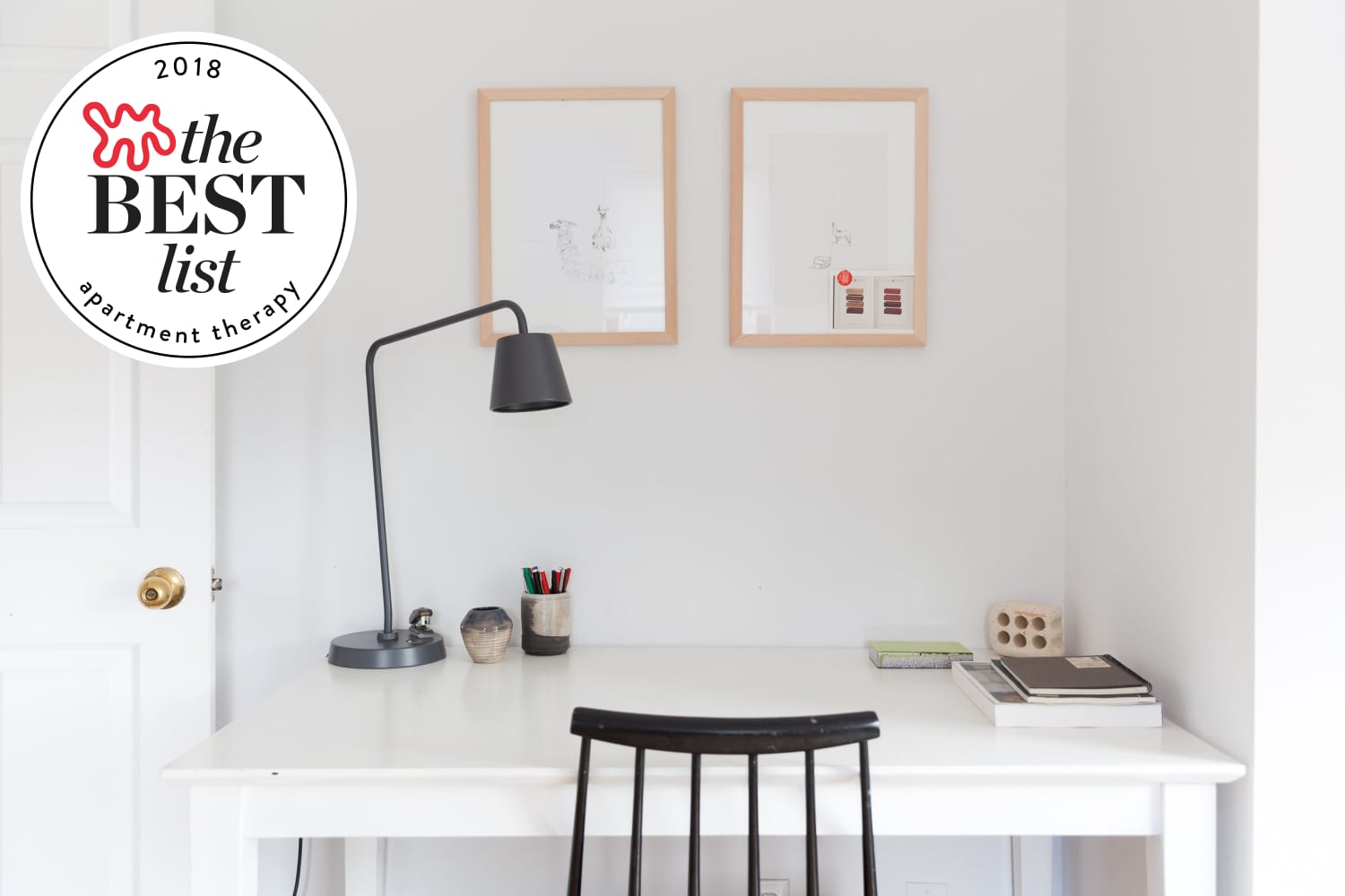 The Best Desks for Small Spaces Small Space Desks Apartment Therapy
