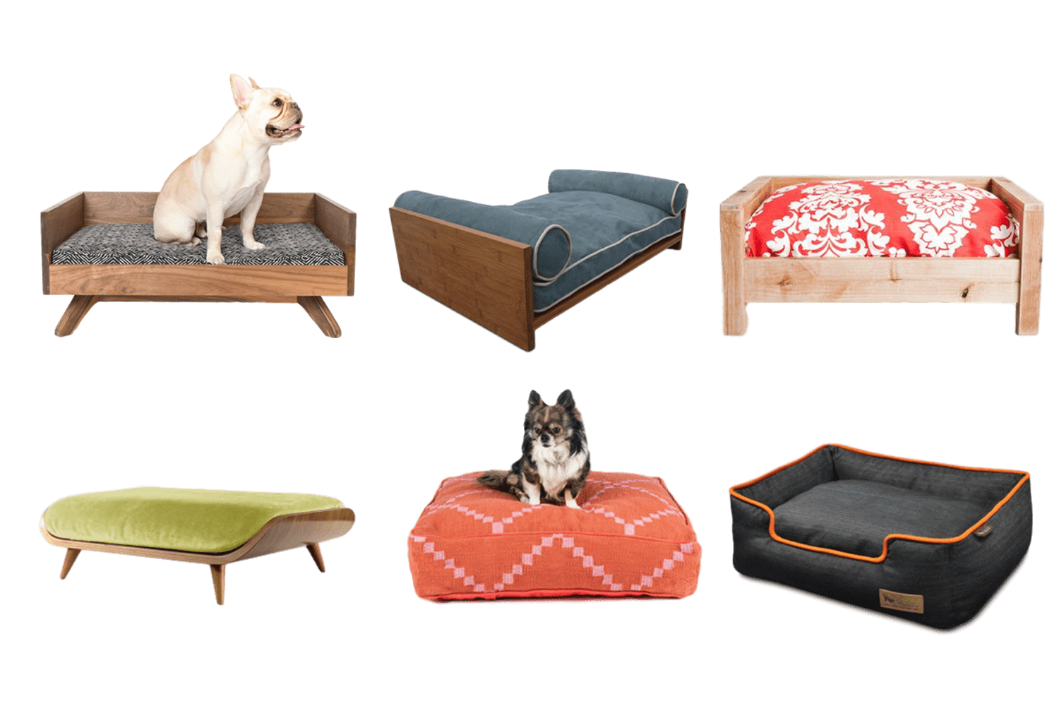 The Best Dog Beds for Design Lovers 2016 Cozy and Cute Apartment Therapy