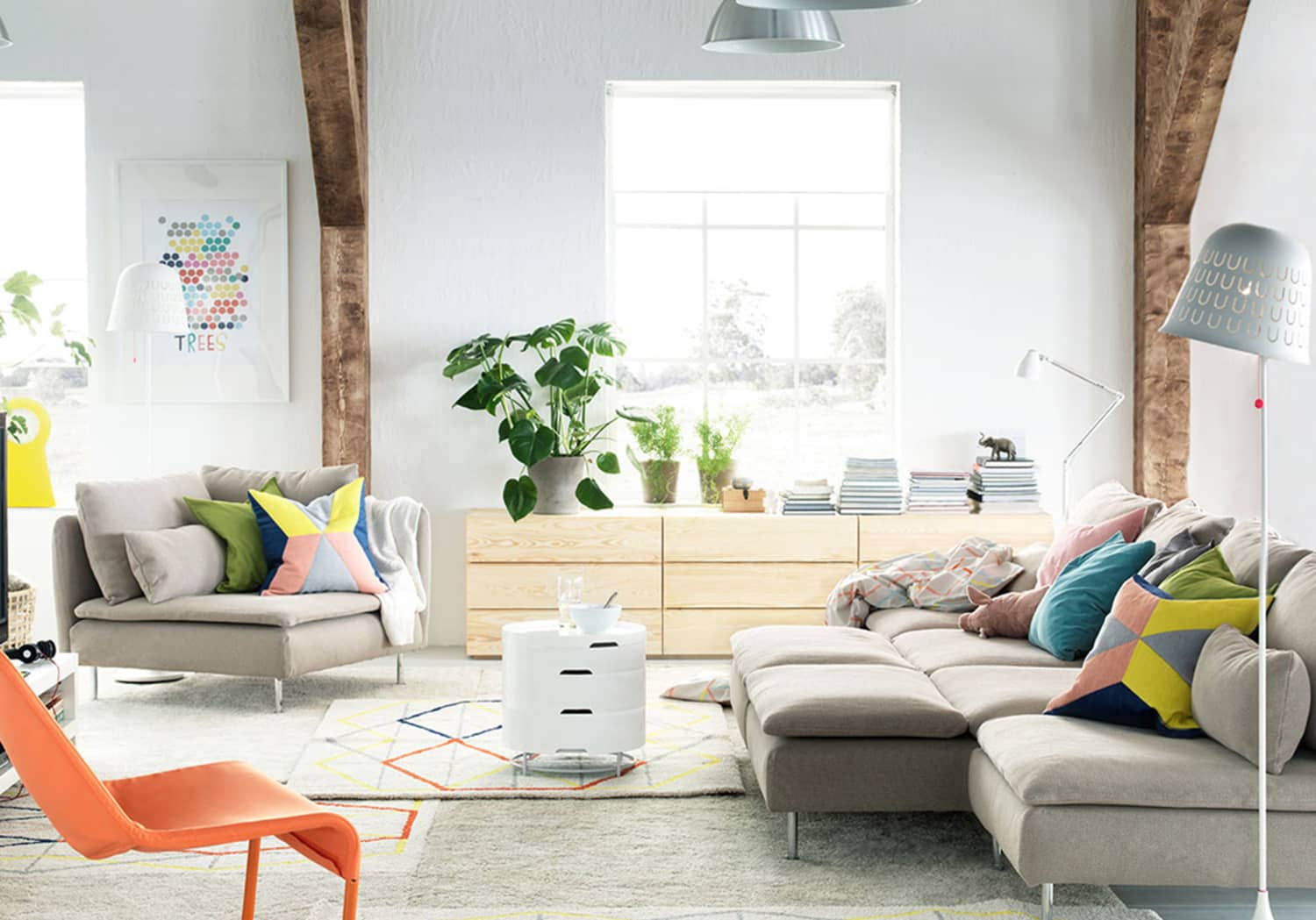 The Best Modular Sofas Annual Guide Apartment Therapy