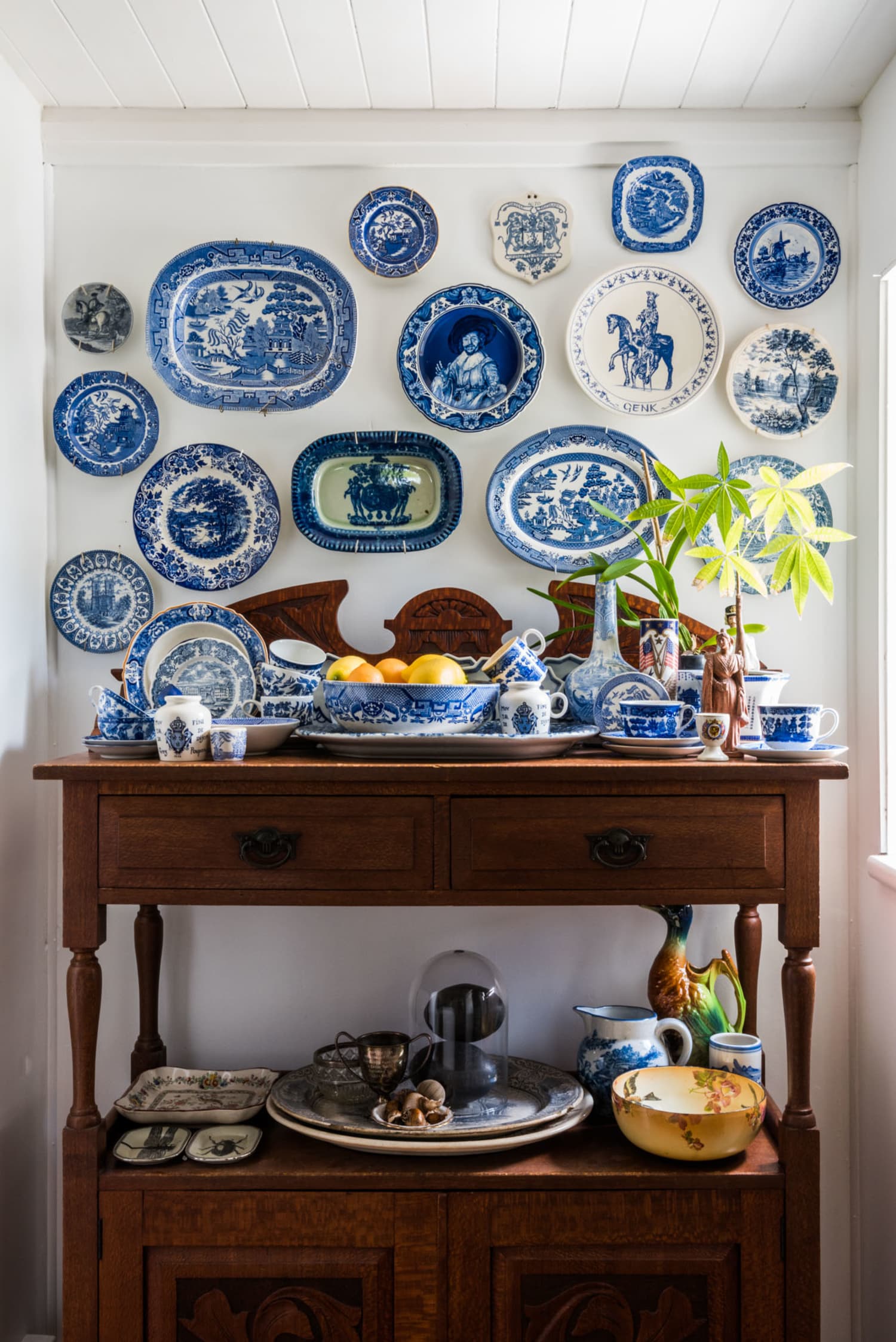 How To Display Collections Apartment Therapy