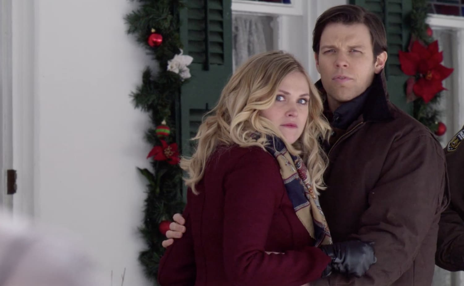 Netflix Special Christmas Inheritance Movie Review ...