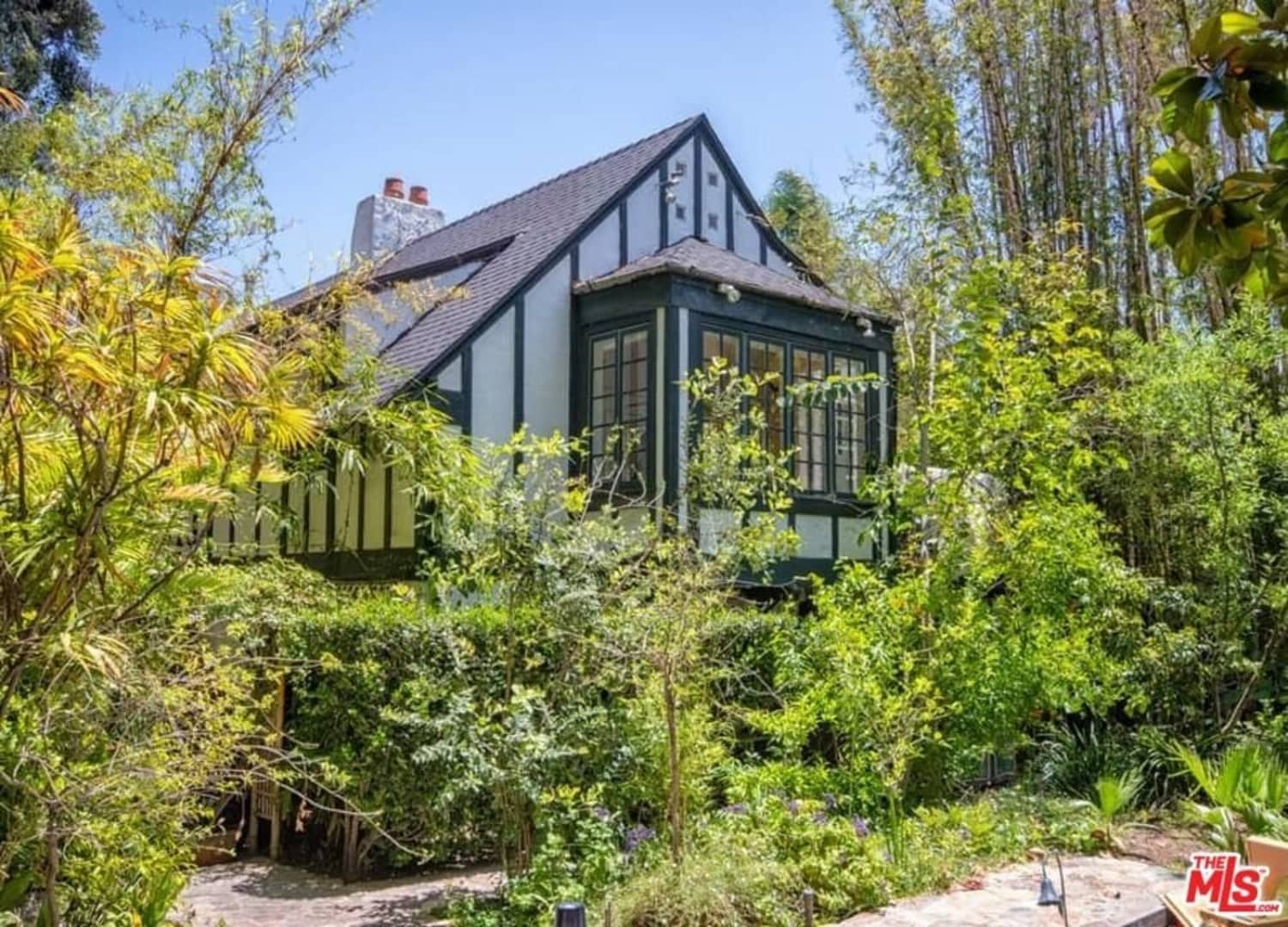 Shirley Temple House for Sale Beverly Hills Apartment Therapy