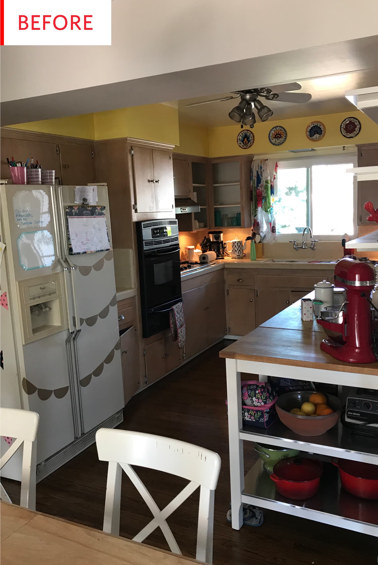 Brian Home Kitchen Remodel Or Floors First / Kitchen & First