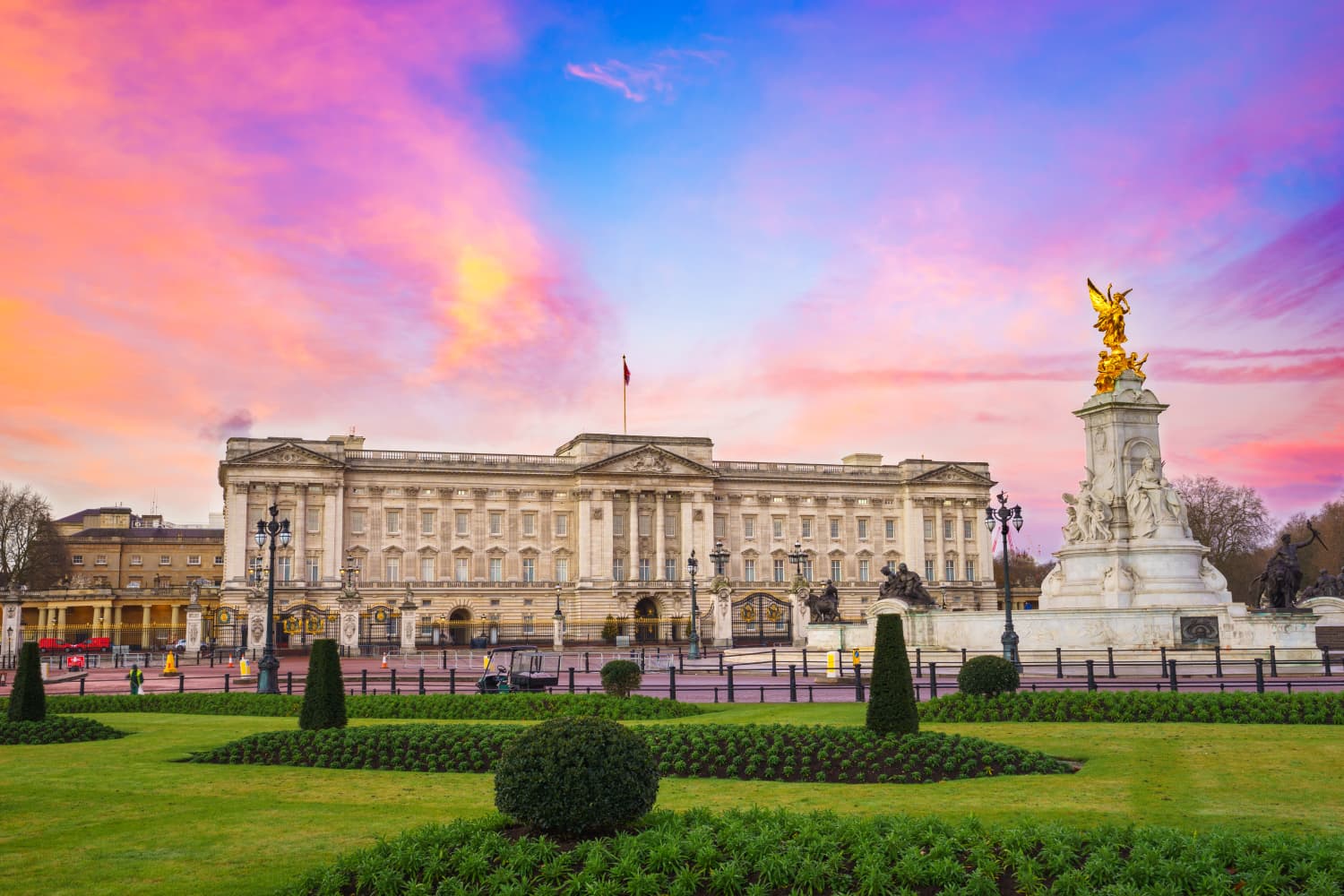 Why Were the Bells Ringing at Buckingham Palace?