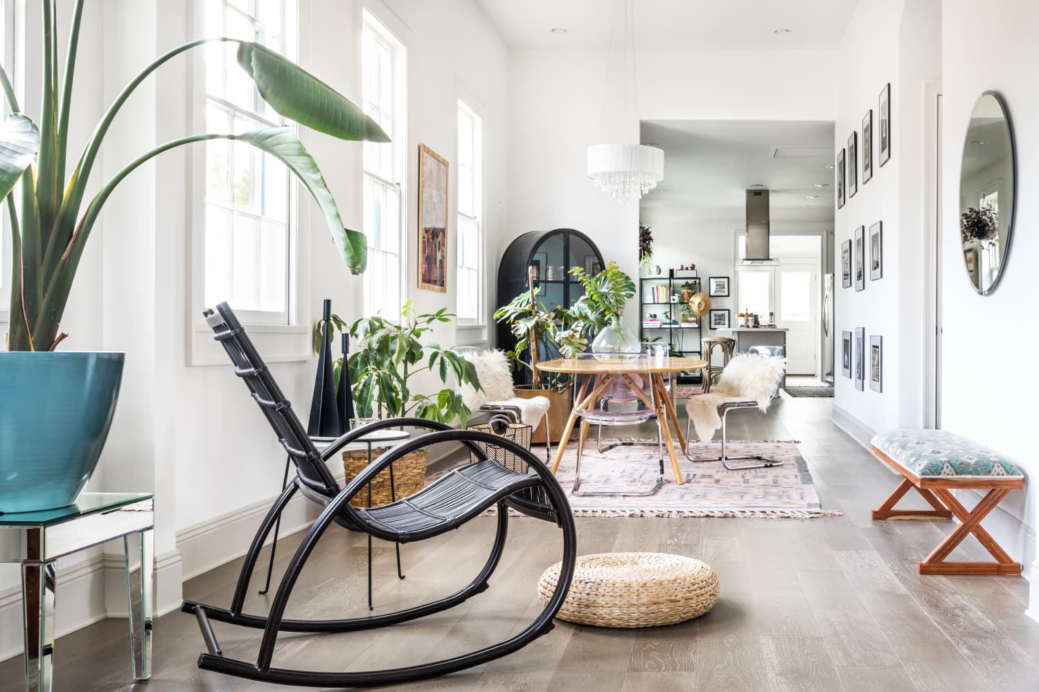 2019 living room trends
