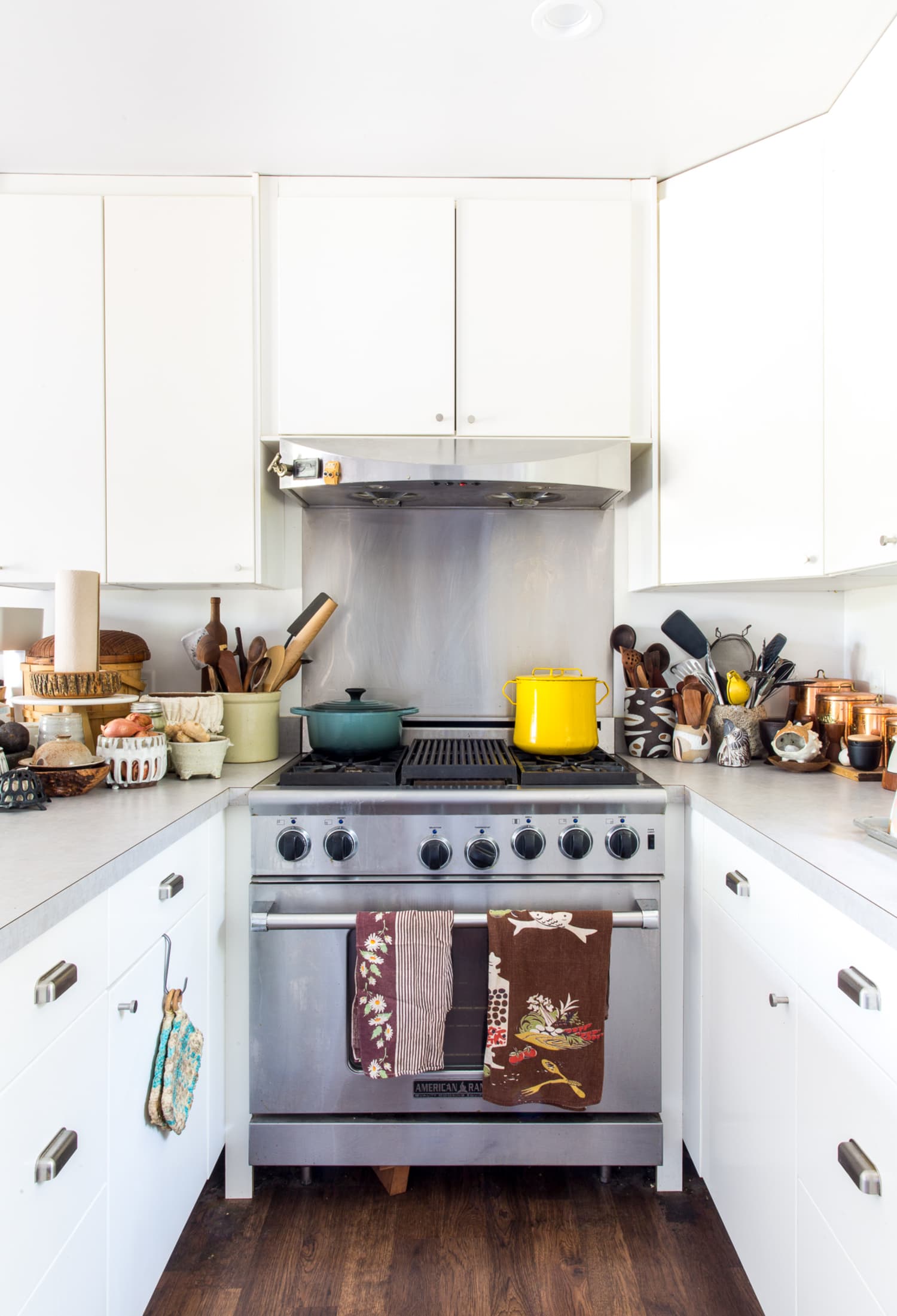 Declutter Your Kitchen Counter with This Gravity-Defying $15 Find