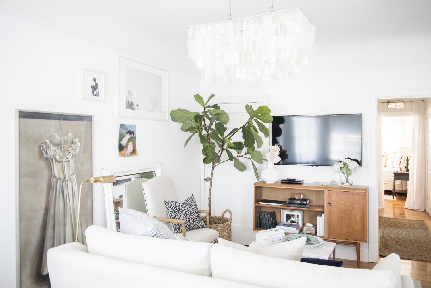 Best White Paint For Small Living Room