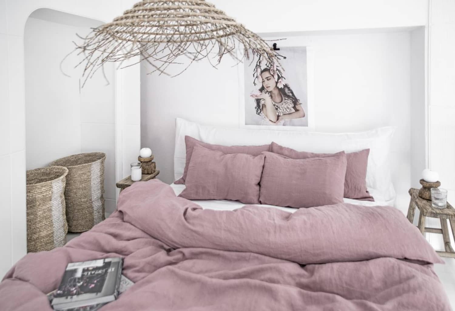 6 Lightweight Bedding Sets for Sleeping Cool—and Stylishly—This Summer | Apartment Therapy