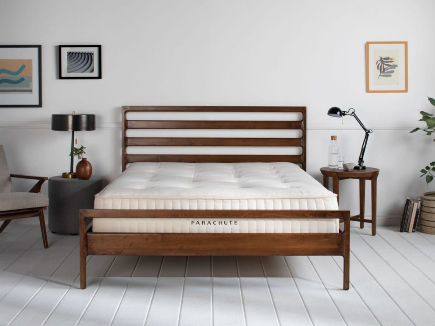 Parachute Mattress Review | Apartment Therapy