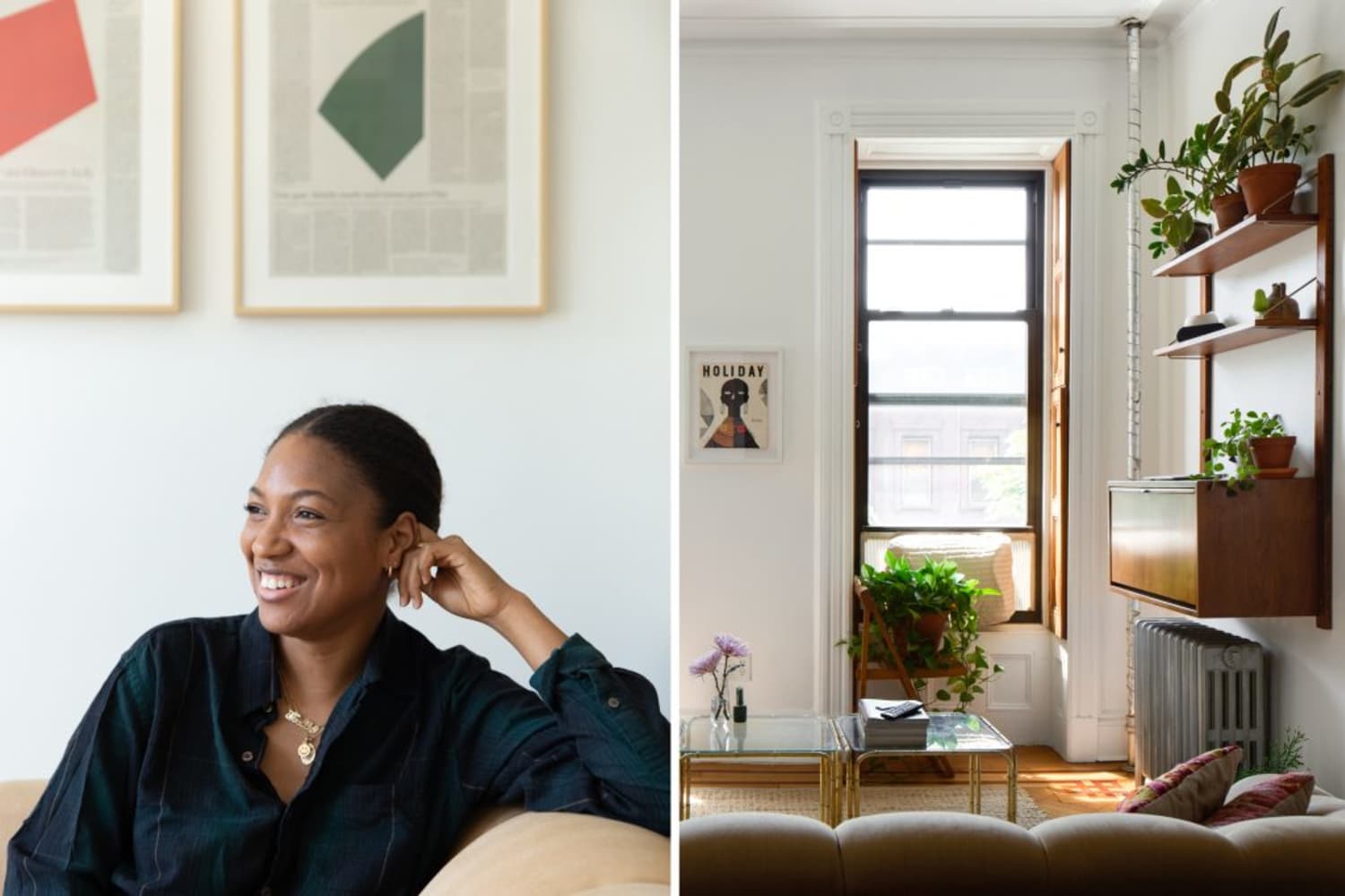 400-Square-Foot Studio Apartment Small Space Tips | Apartment Therapy