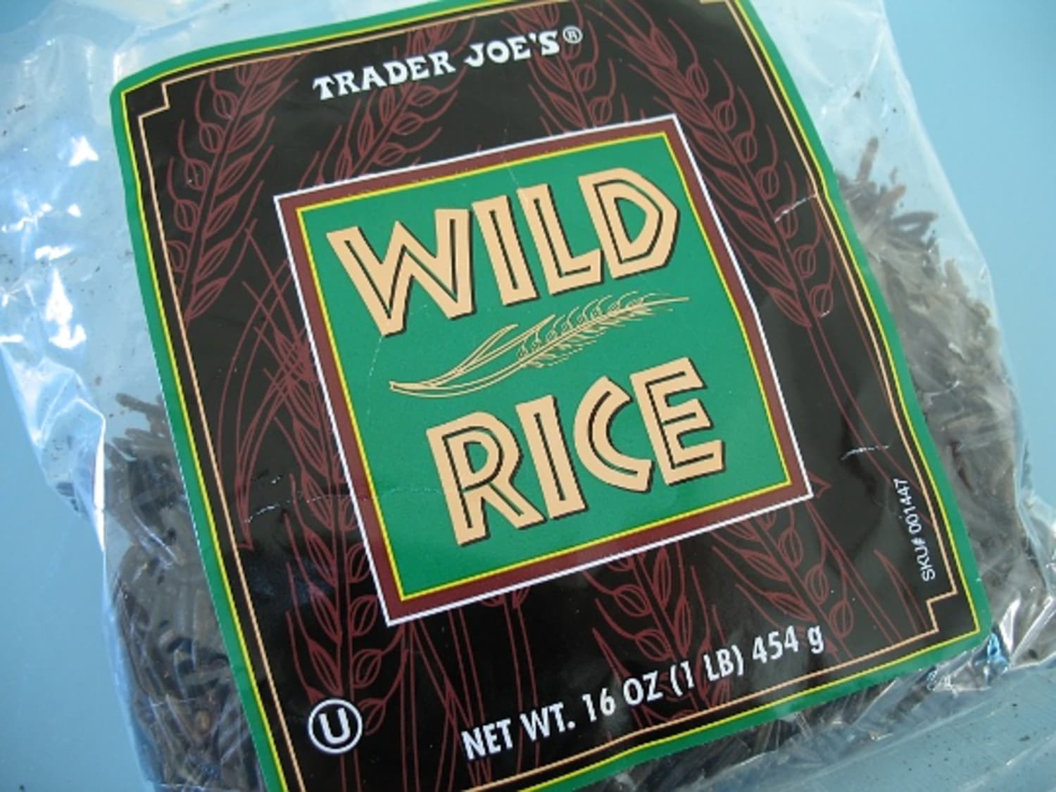 Good Product: Trader Joe’s Wild Rice | Kitchn