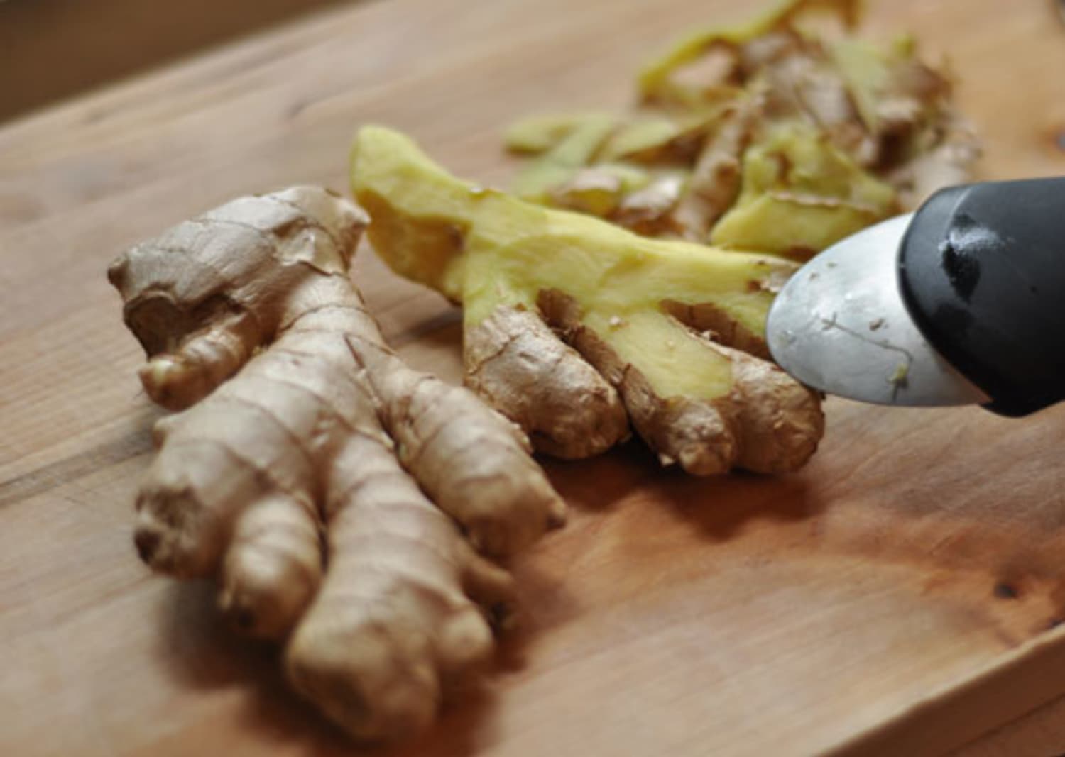 How Do You Cook Ginger Root Once you have completed these steps, your