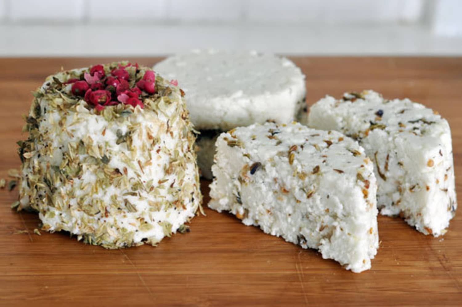 DIY Kit Make Your Own Goat Cheese! Kitchn