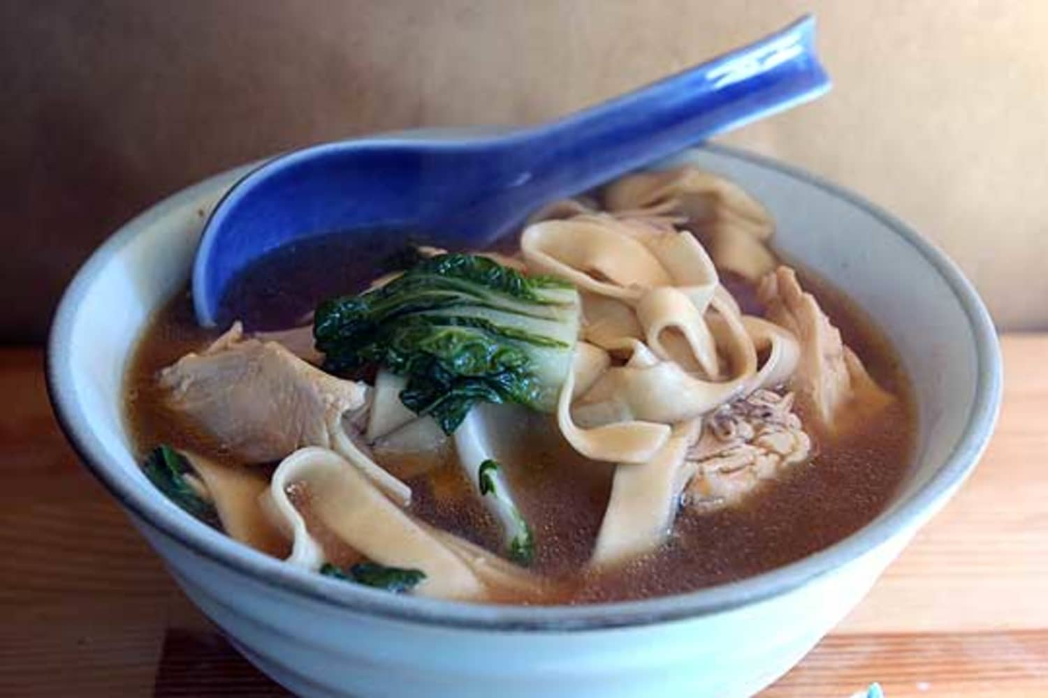 Recipe Chinese Chicken Soup Kitchn