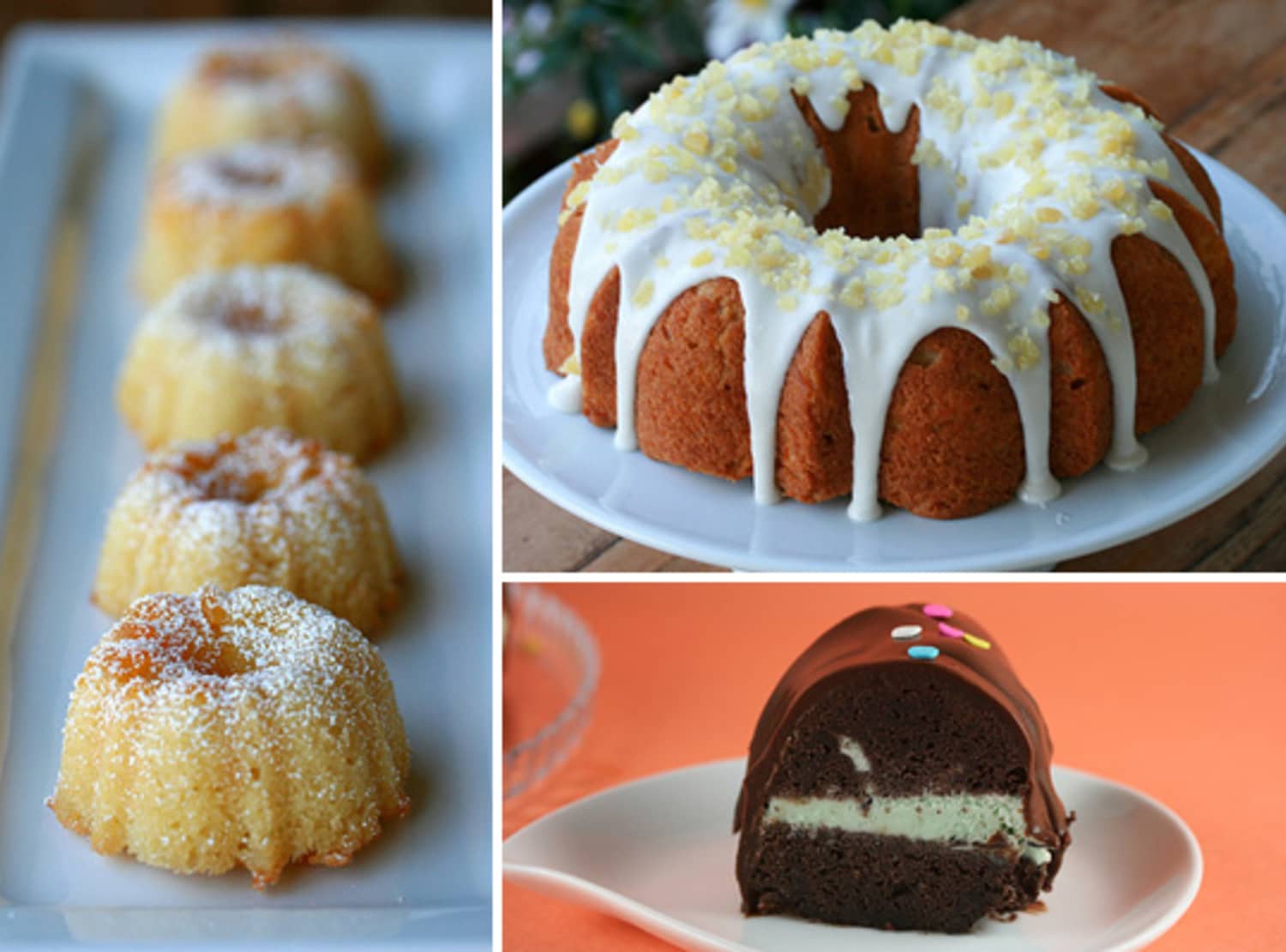 National Bundt Cake Day Celebration 30 Bundts in 30 Days Kitchn