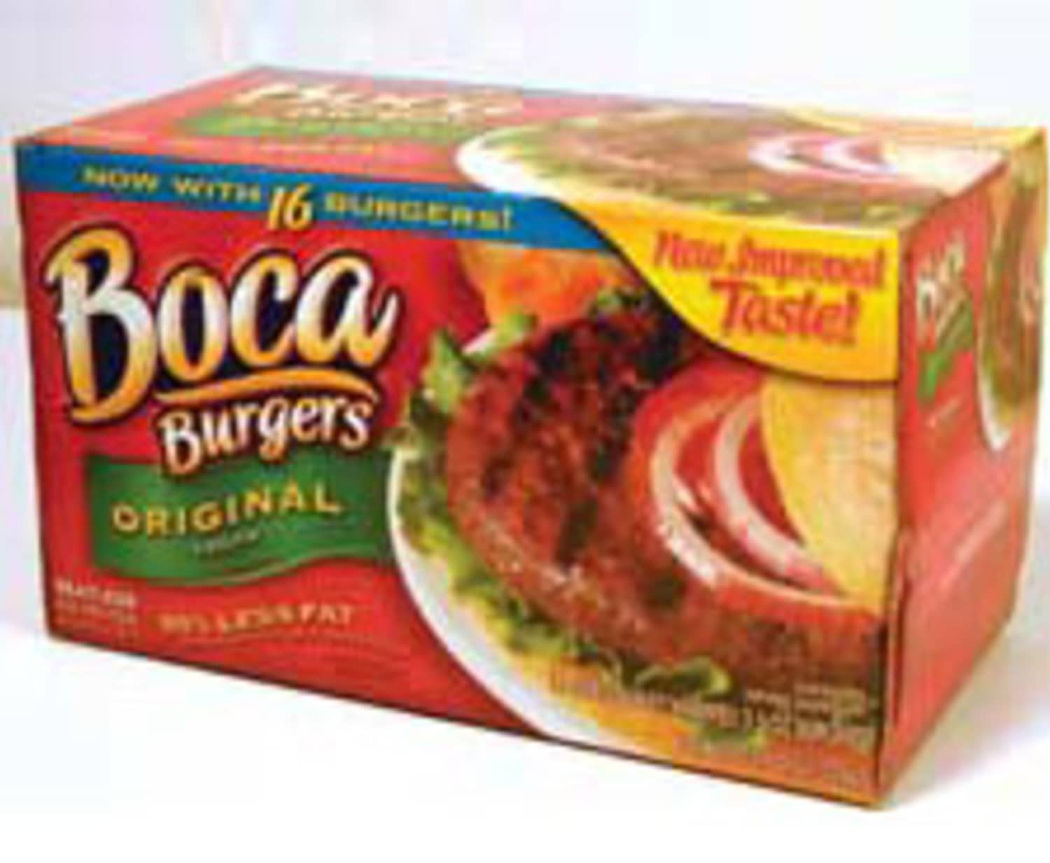 How Can I Make Boca Burgers Taste Better? Kitchn