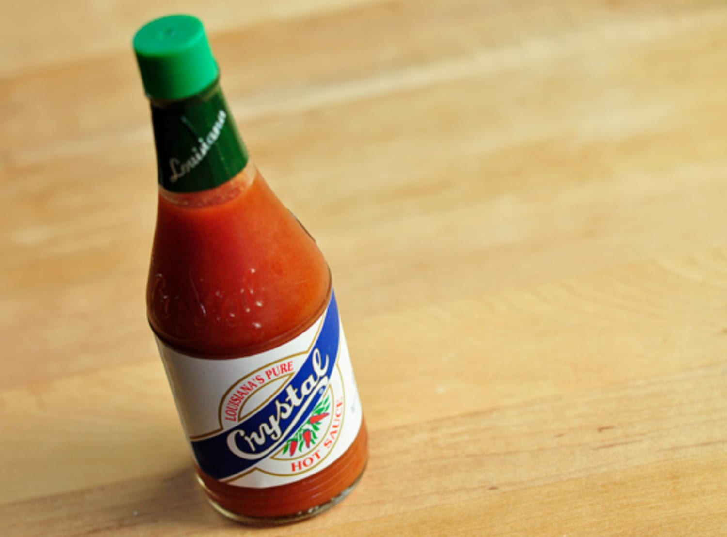 Better Than Tabasco? Louisiana’s Crystal Hot Sauce Kitchn