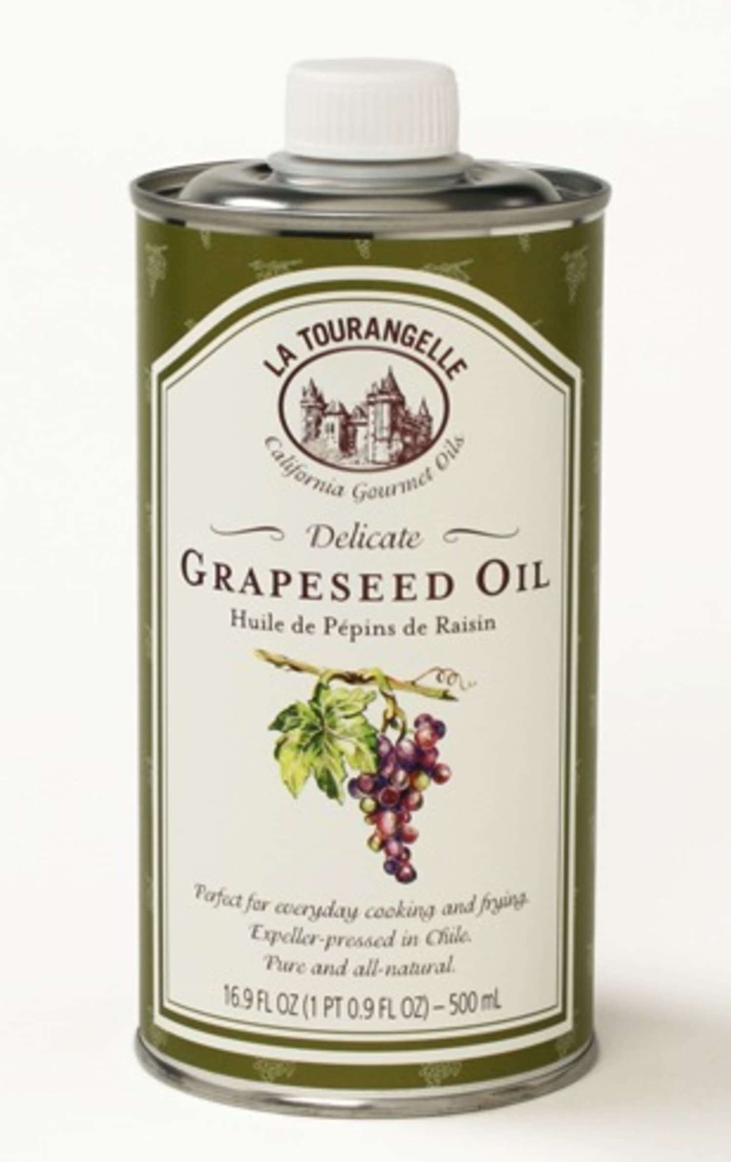 Product Spotlight: Grapeseed Oil | Kitchn