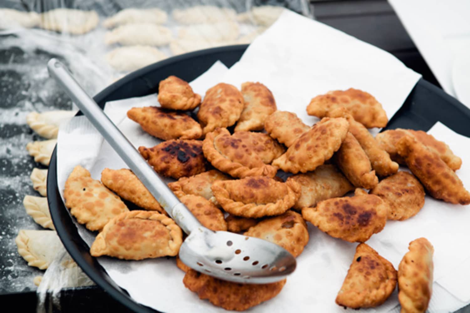 Argentine Appetizer Empanadas Kitchn