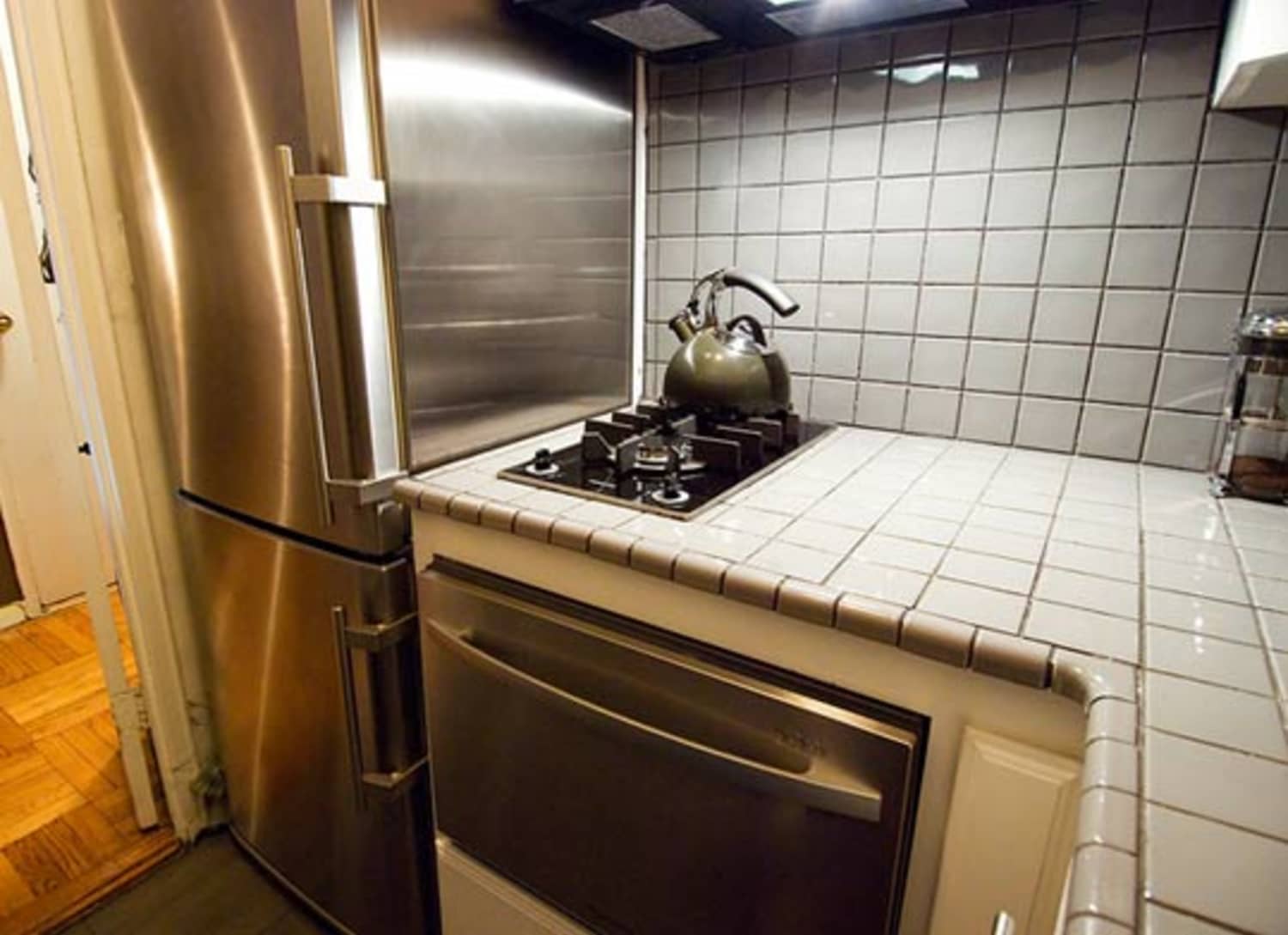 All About: Ceramic Tile Countertops | Kitchn