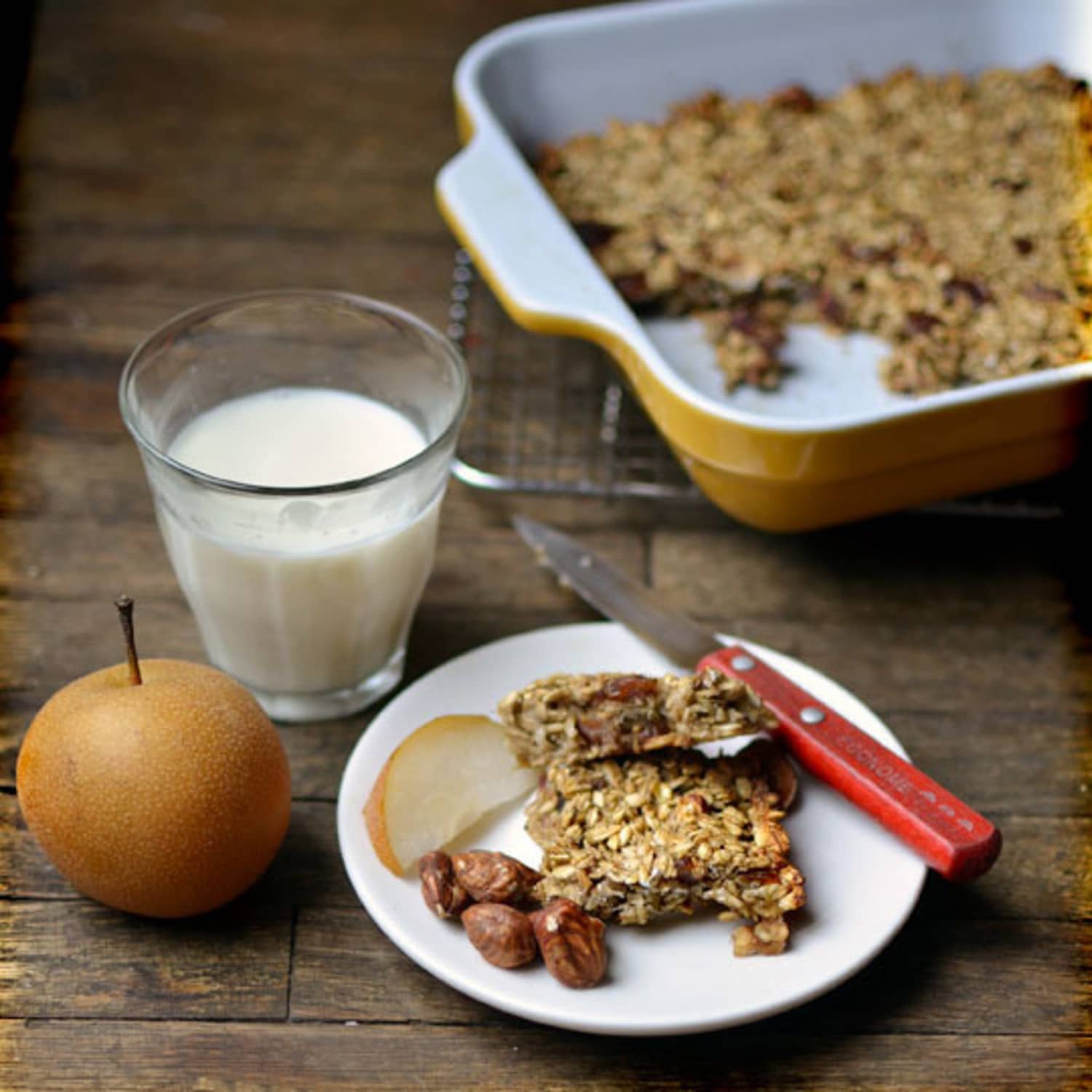 15 Homemade Snacks for the Lunchbox Kitchn