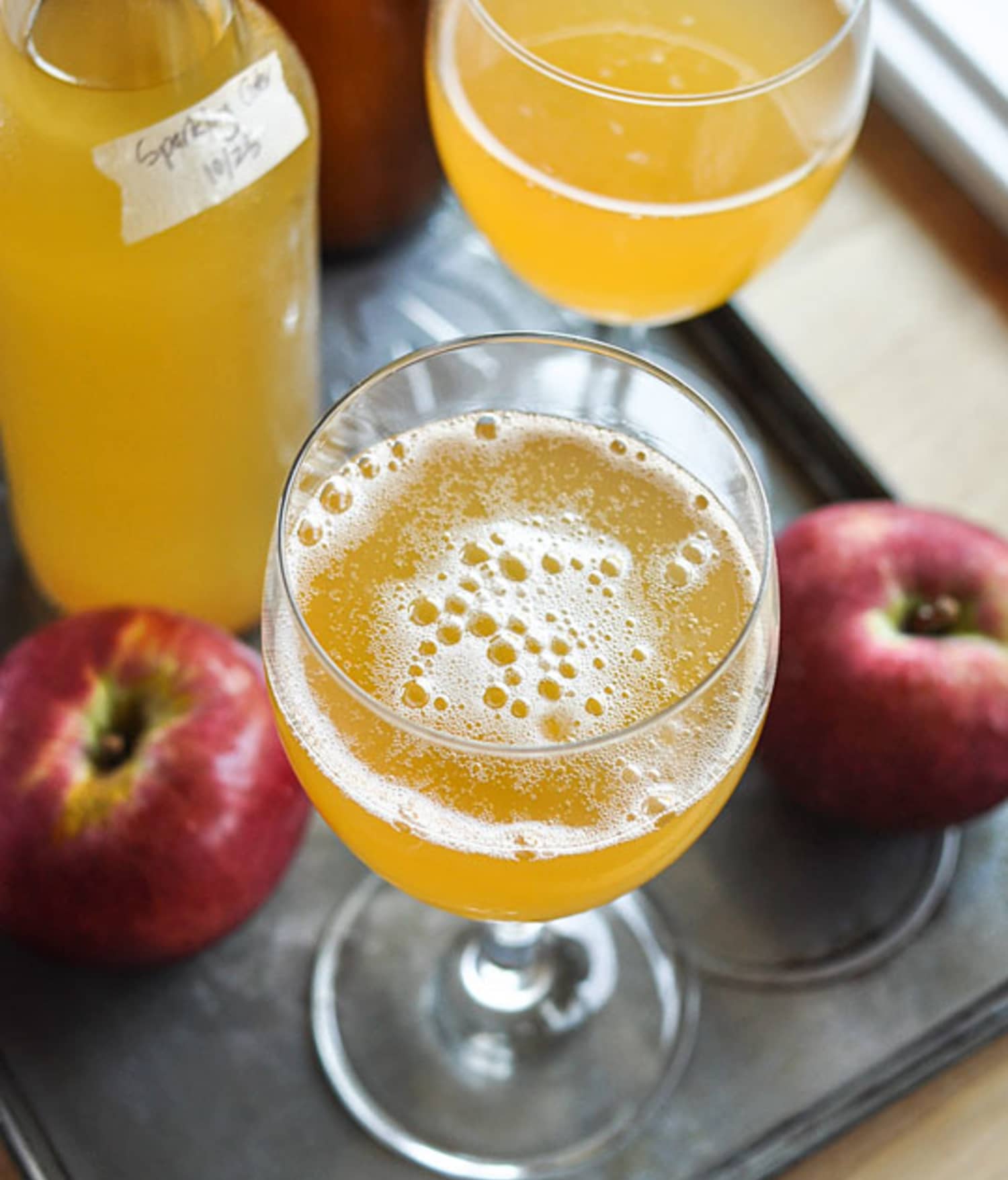 Sparkling Hard Cider Homebrew Recipe Bryont Blog