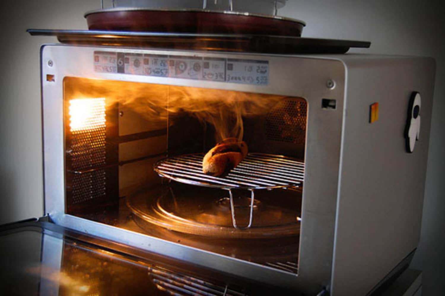 Apartment Kitchen Disaster How To Stop a Blaring Smoke Detector (And