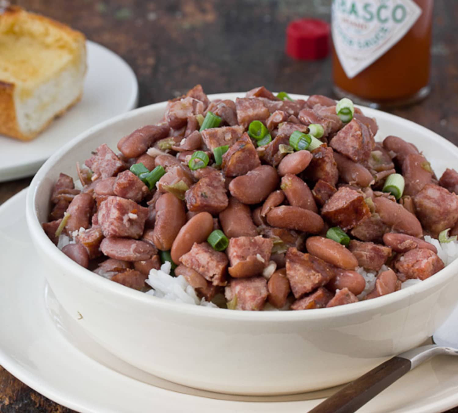 Classic Creole Recipe Red Beans & Rice Kitchn