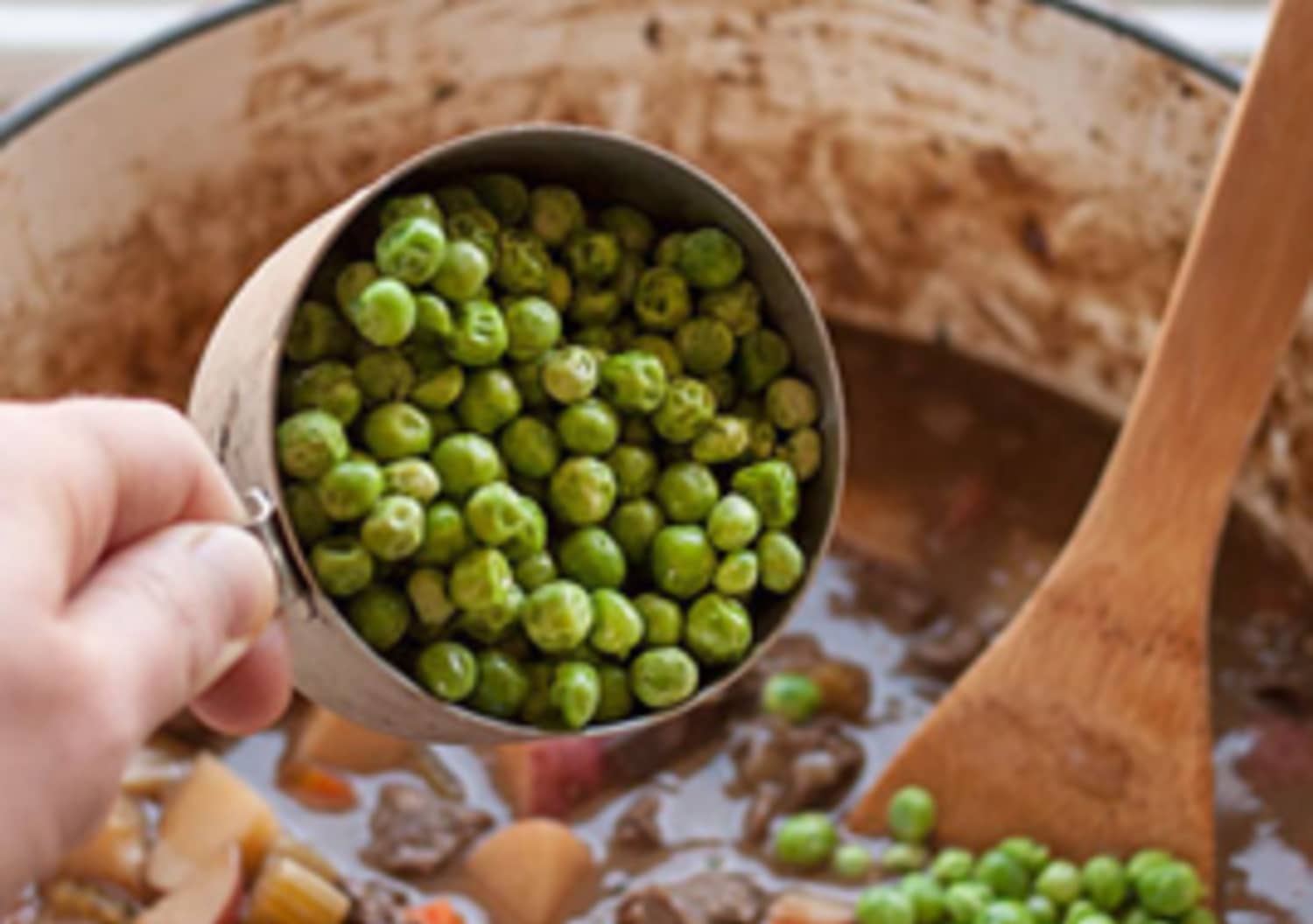 What’s the Best Way to Cook Frozen Peas? Kitchn