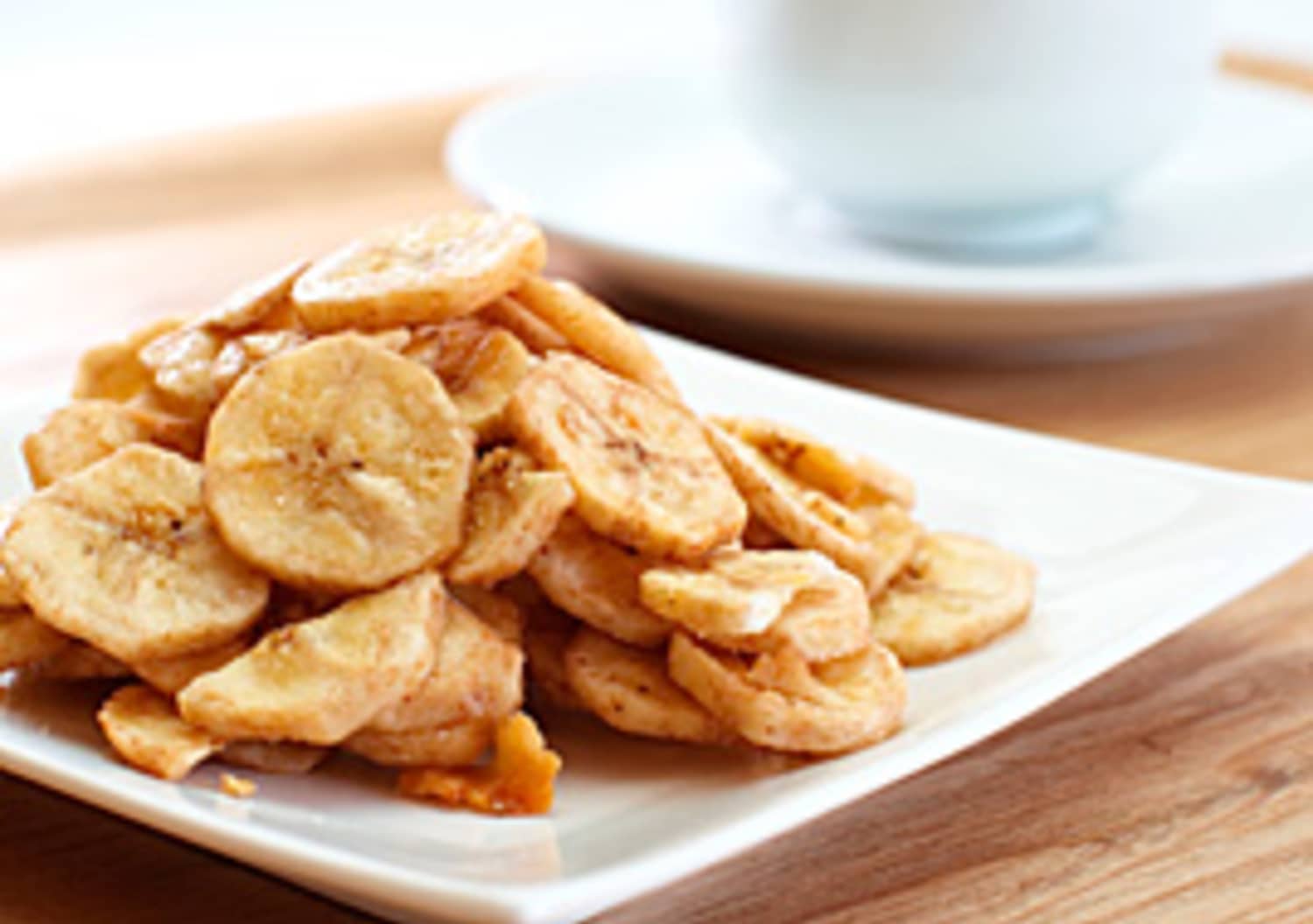 What Can I Make With Unsweetened Banana Chips? | Kitchn