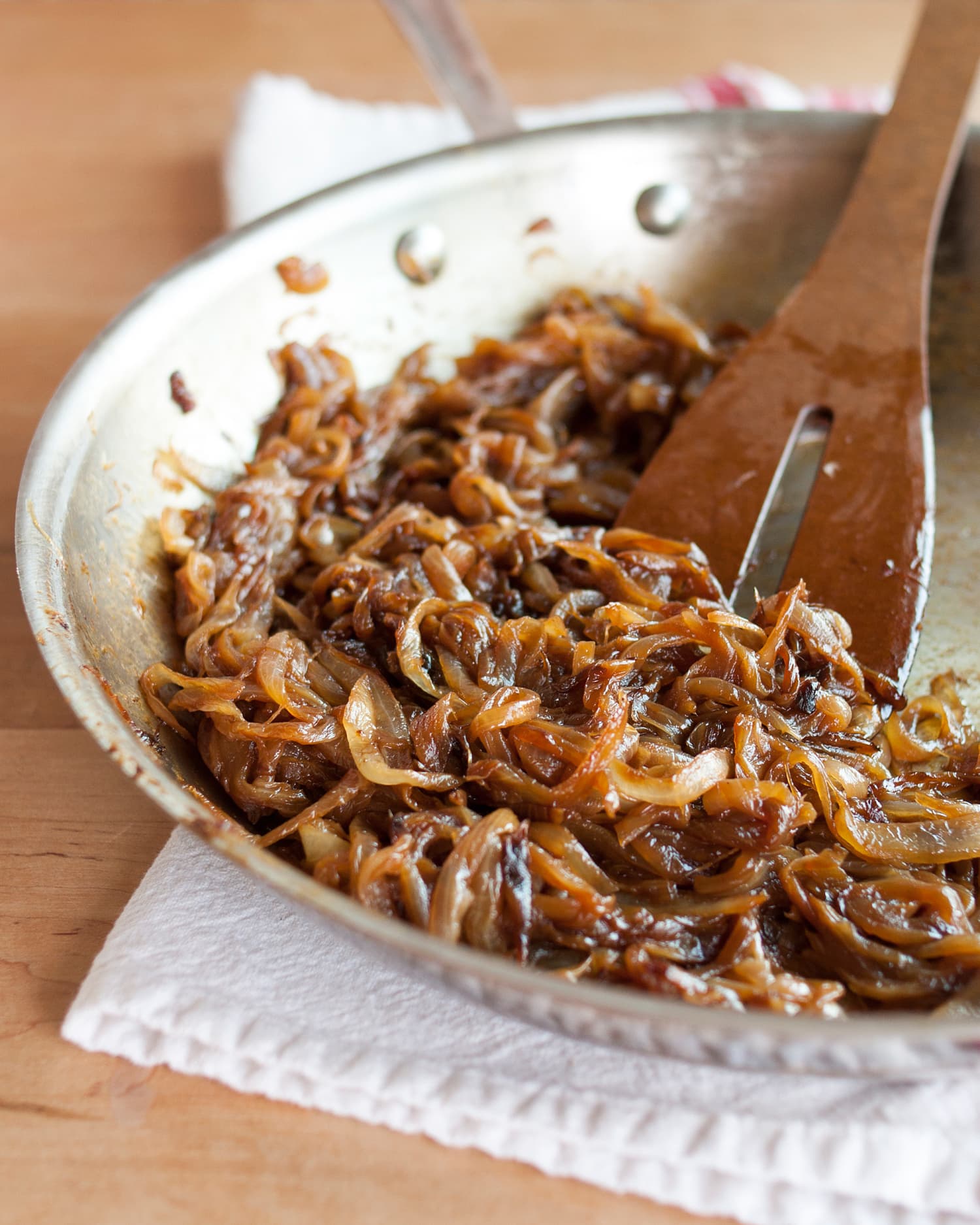 How To Caramelize Onions | Kitchn