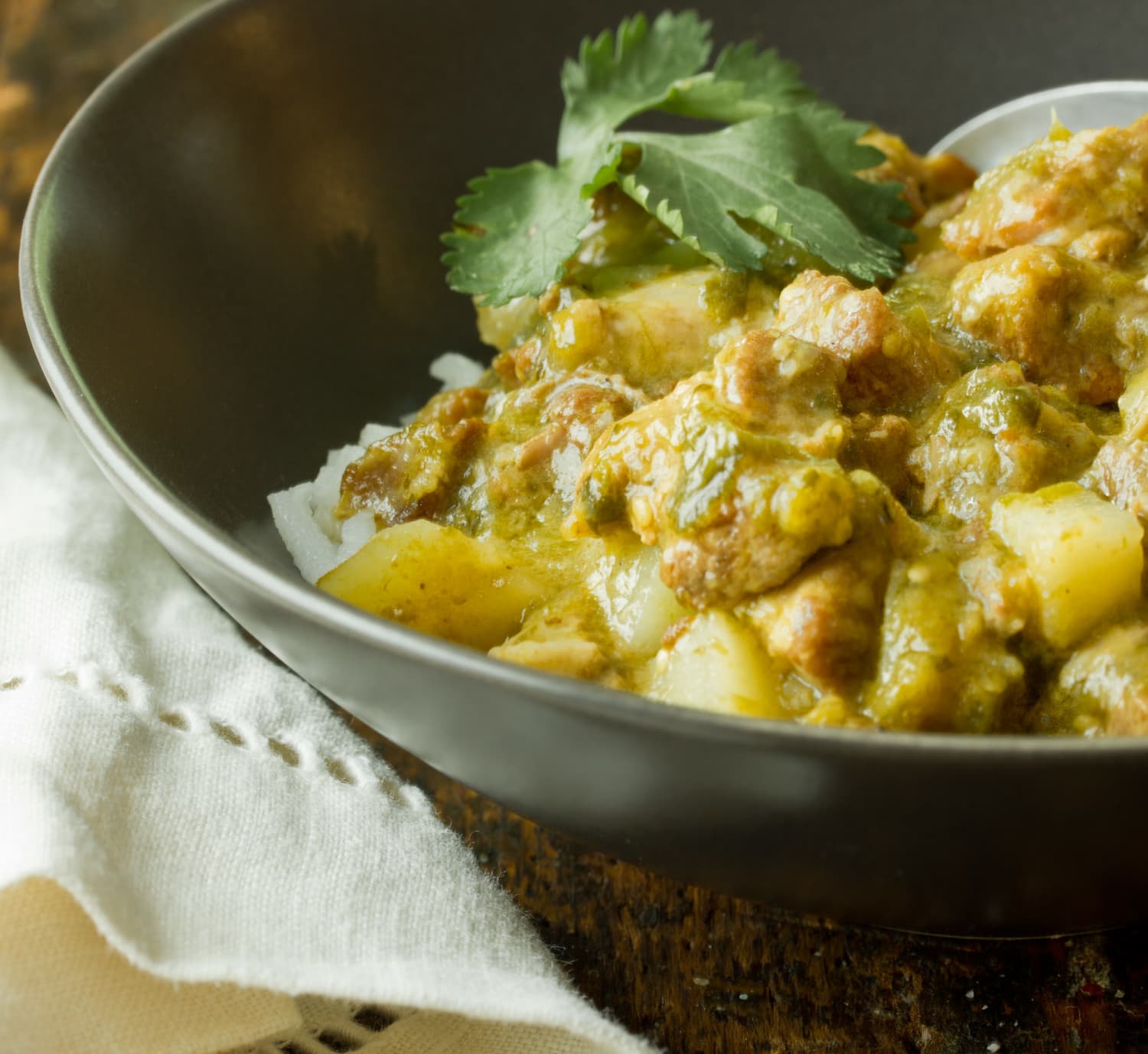 Make-Ahead Recipe: Pork & Green Chile Stew (Chile Verde) | Kitchn