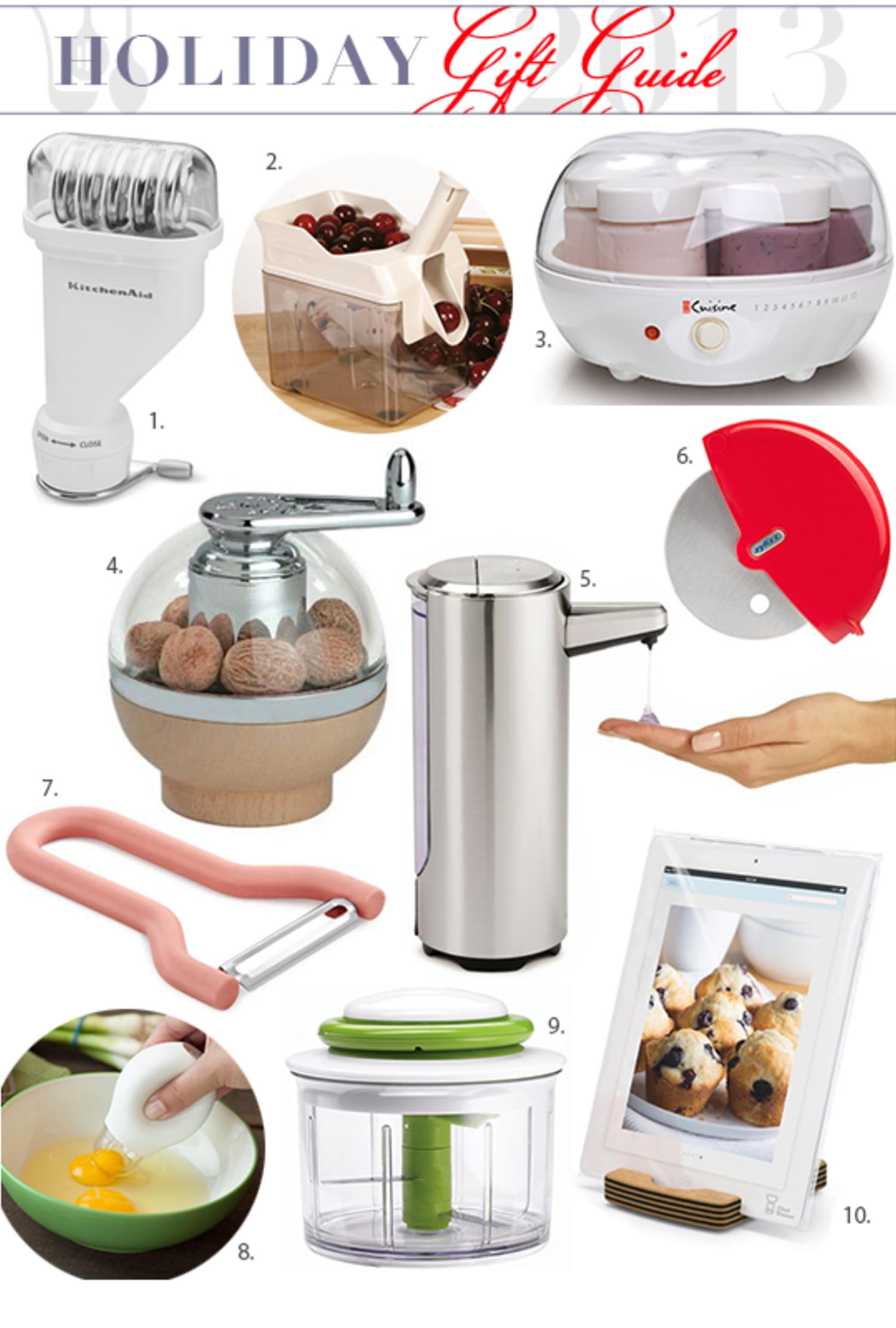 10 Actually Useful Cooking Gadgets Kitchn