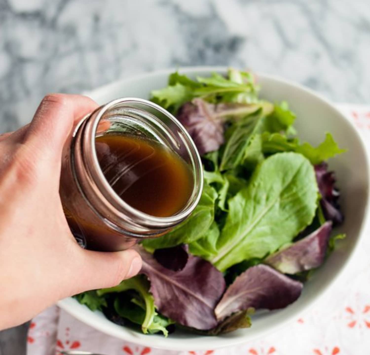 Ideas for Salad Dressings Without Added Sugar? Kitchn