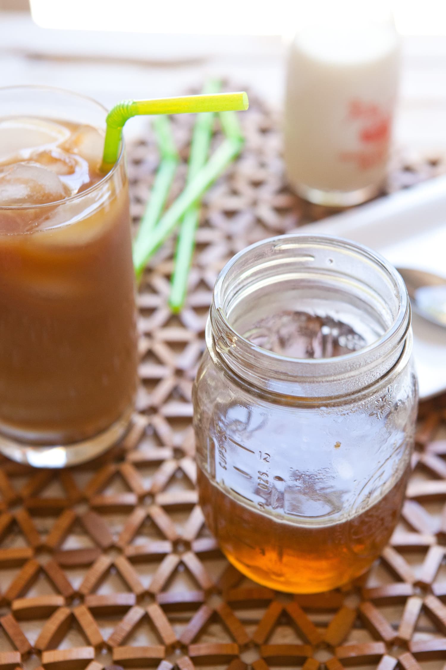 Recipe Homemade Caramel Syrup for Your Coffee Kitchn