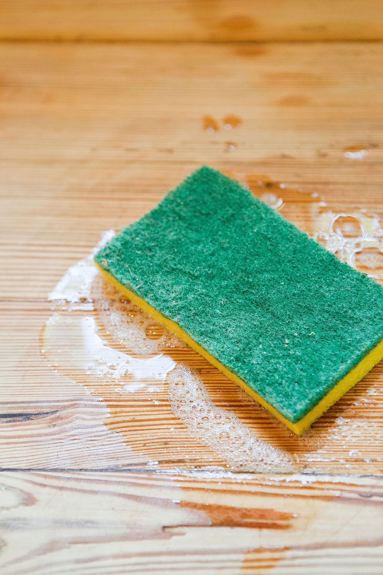 How To Clean Butcher Block Countertops Kitchn