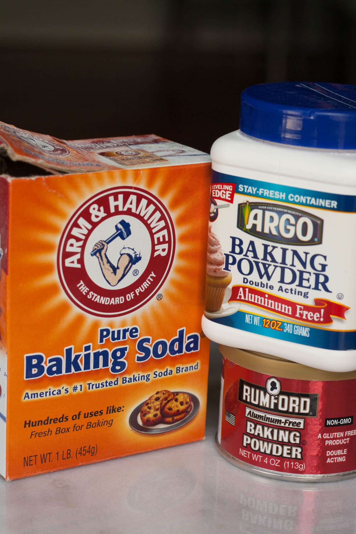 how to make good crack without baking soda