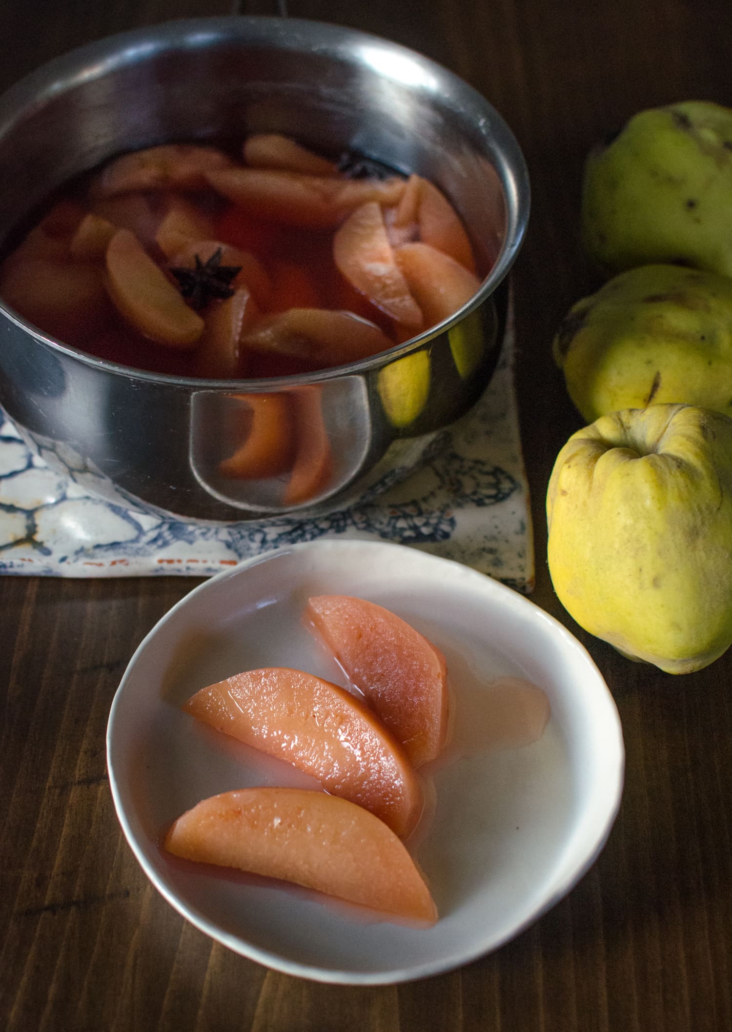 Quince The Tough Fall Fruit With a Secret Reward Kitchn