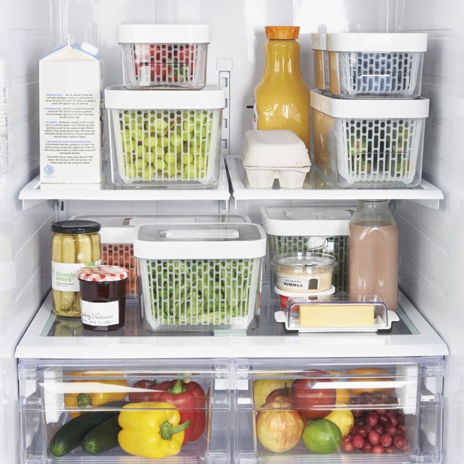7 ExtraLarge Food Storage Containers for MakeAhead Meals Kitchn