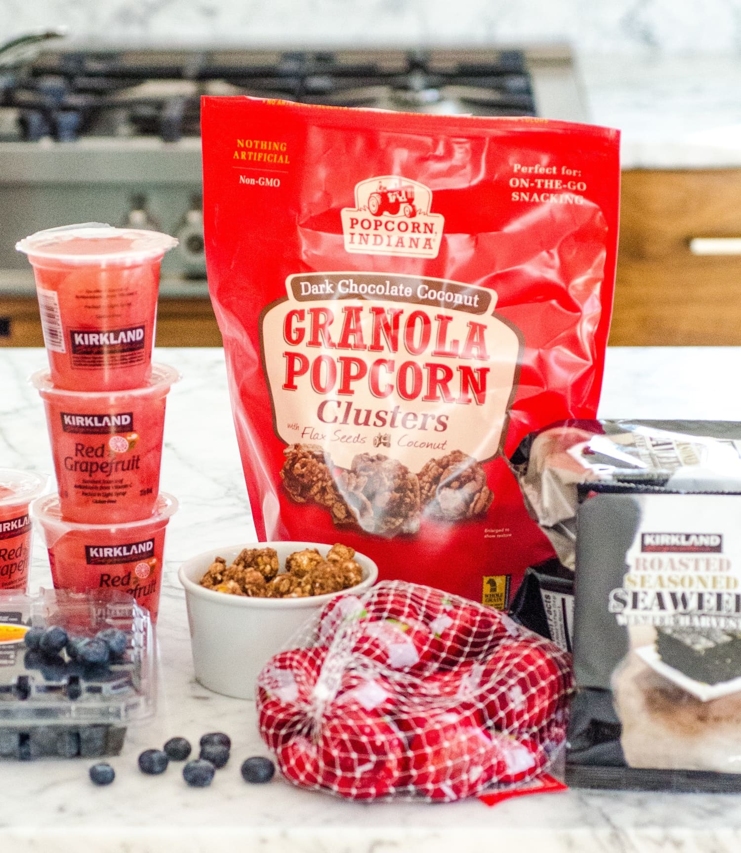 My 5 Favorite (Sort of Healthy) Snacks from Costco Kitchn