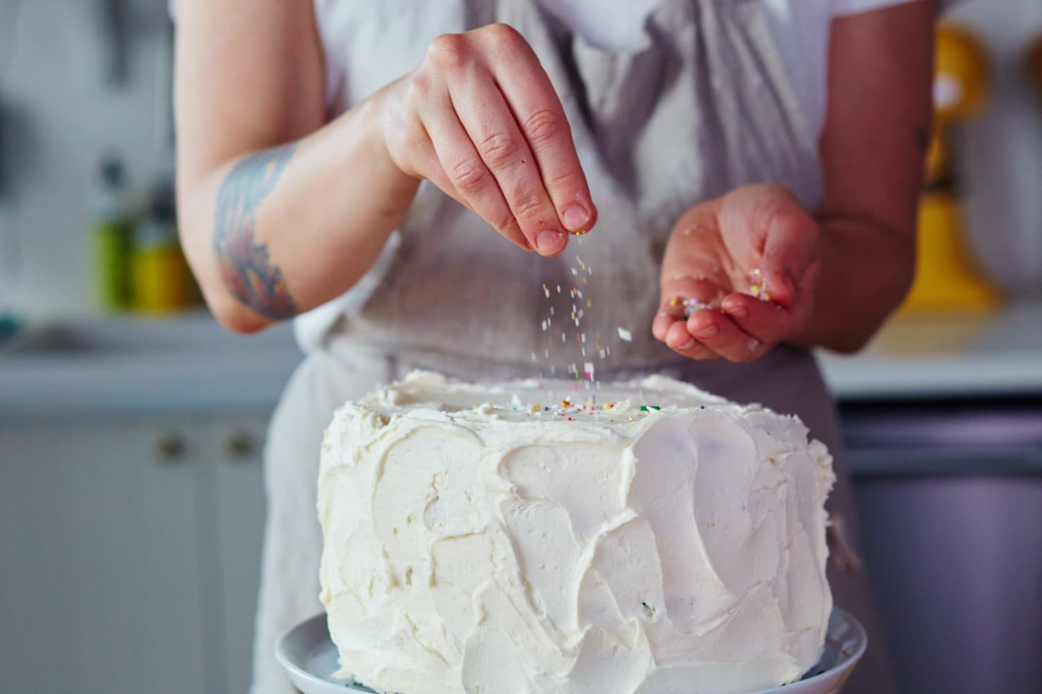 Easy Cake Decorating Hacks Kitchn