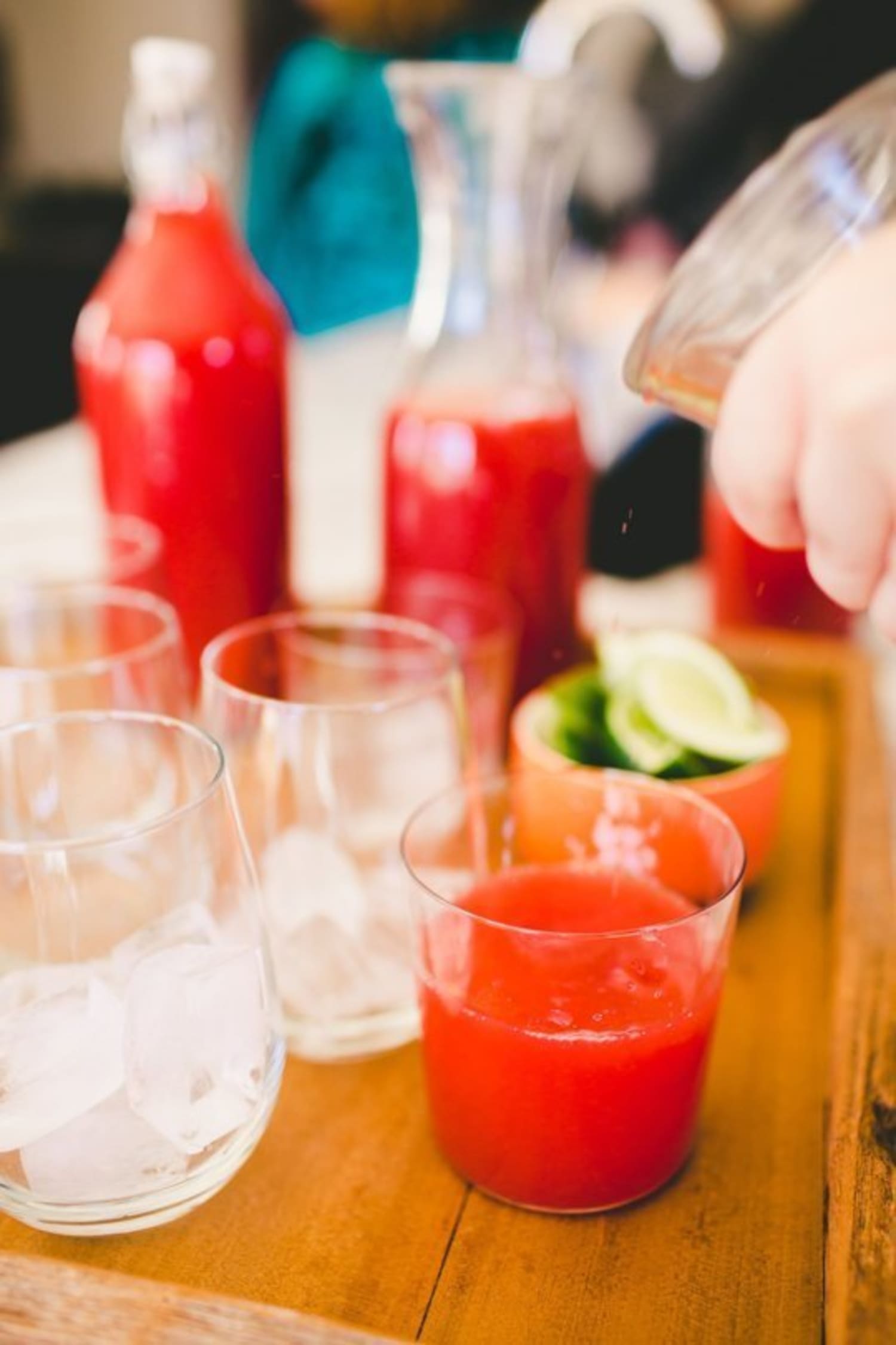 5 Expert Tips for Mixing More Impressive NonAlcoholic Cocktails Kitchn