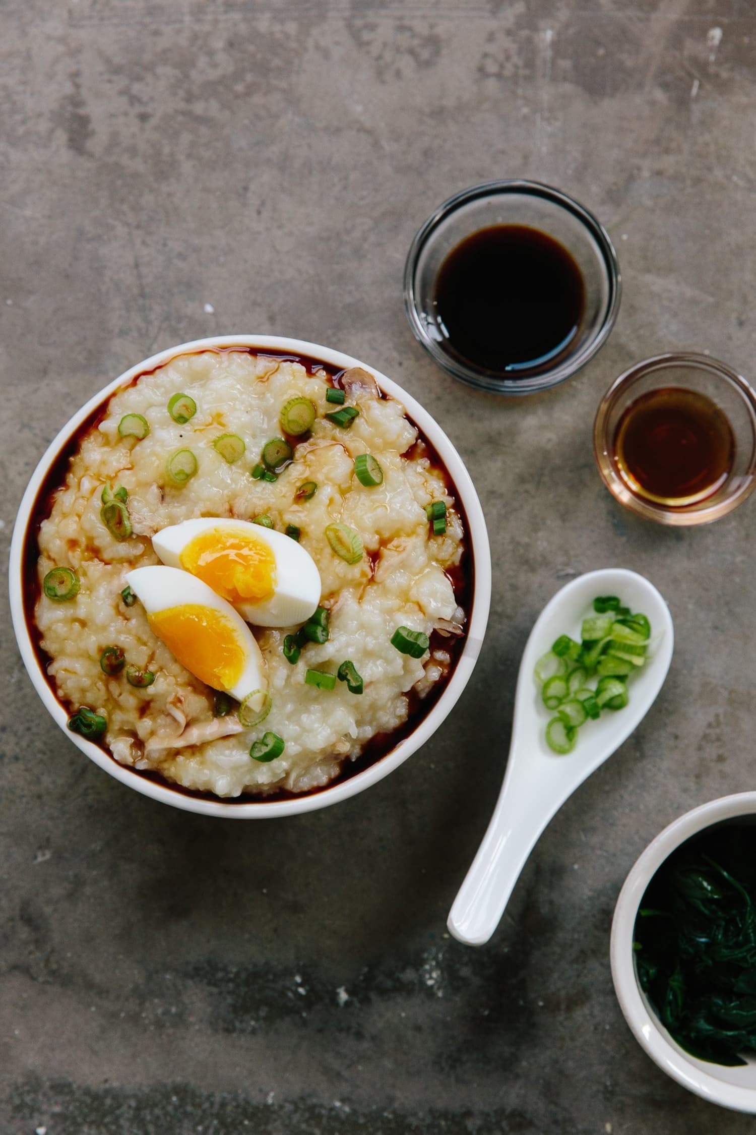 How To Make Congee Rice Porridge | Kitchn