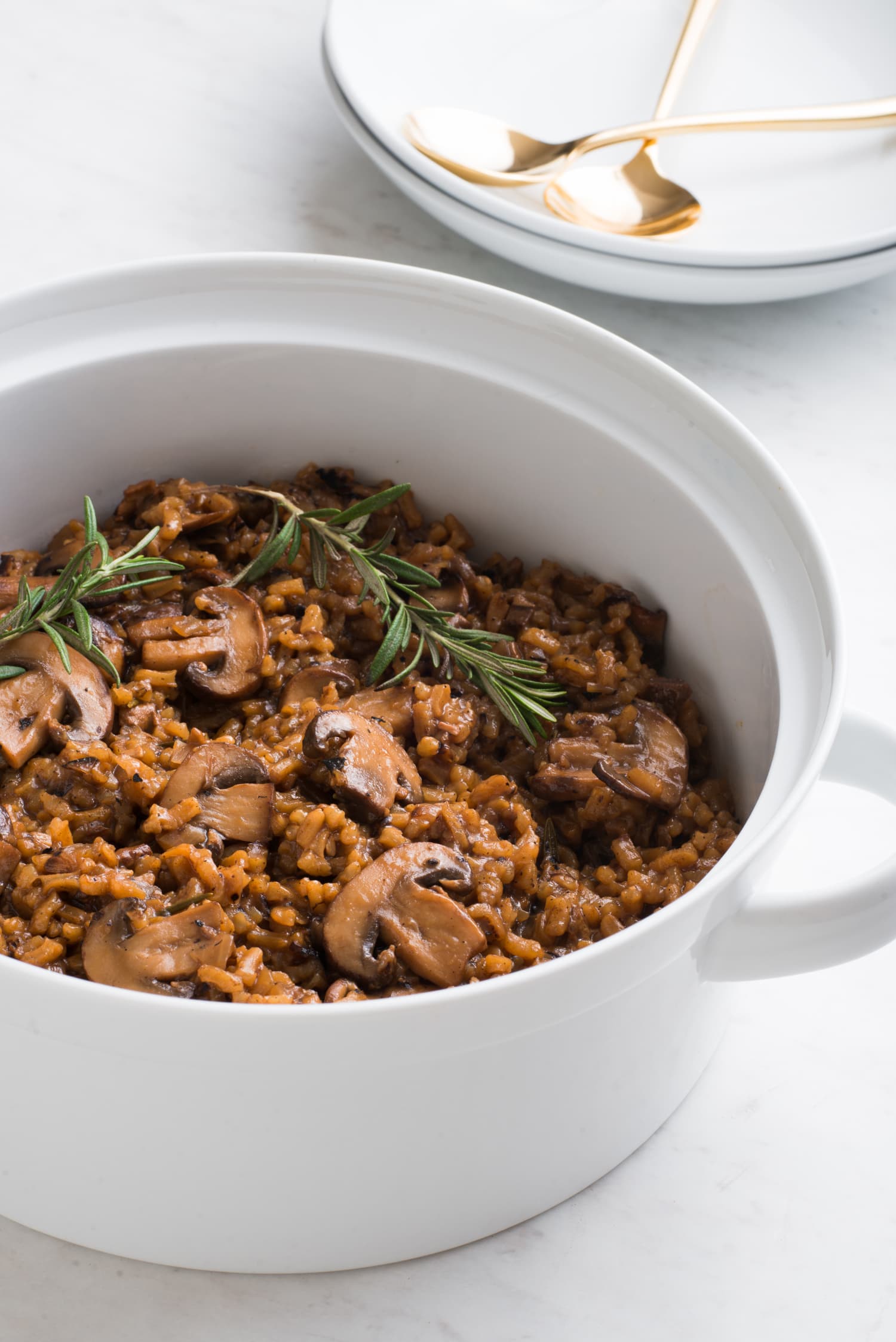 The Absolute Best Type of Rice to Use for Risotto Kitchn