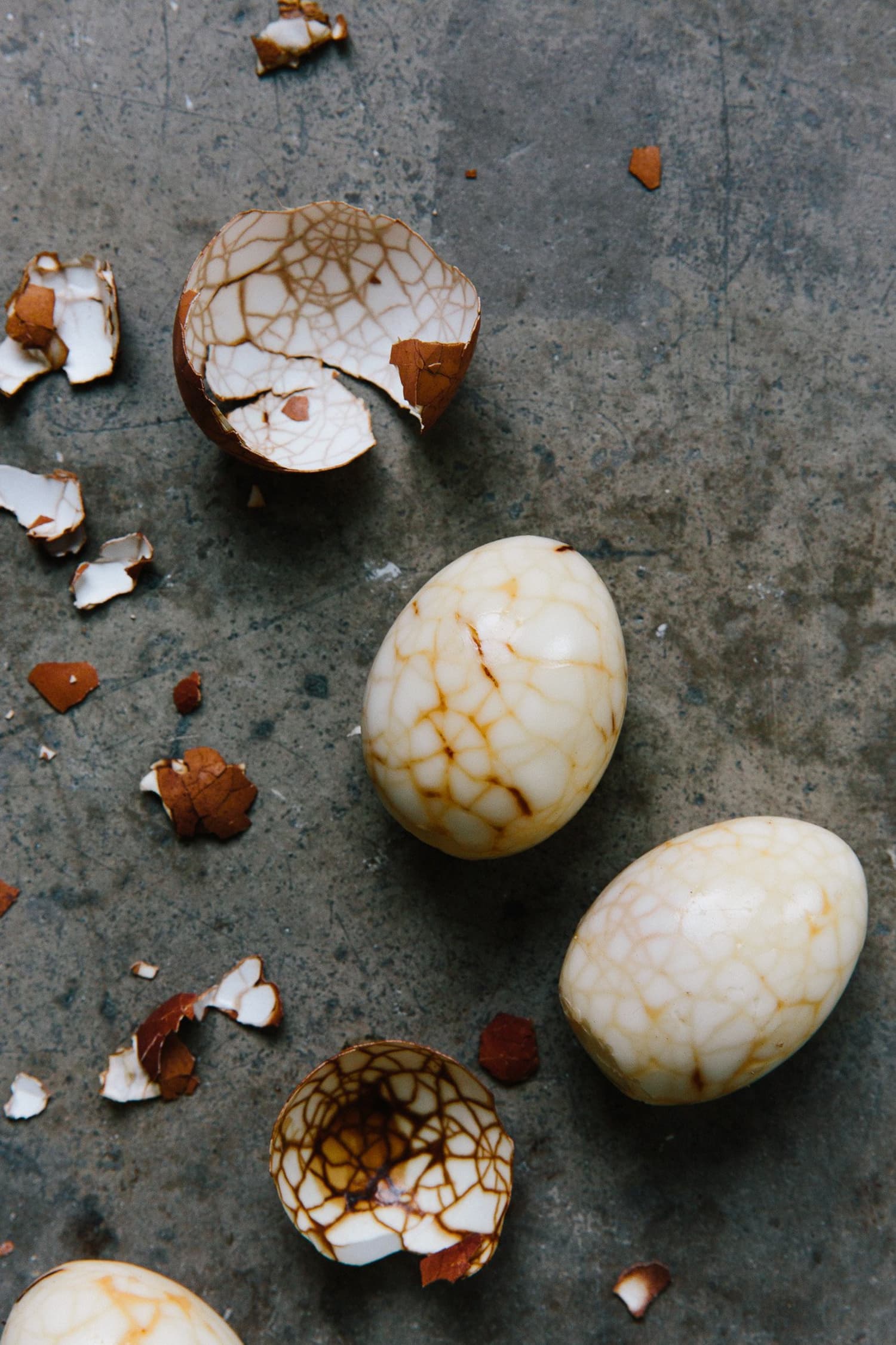How To Make Chinese Marbled Tea Eggs Kitchn