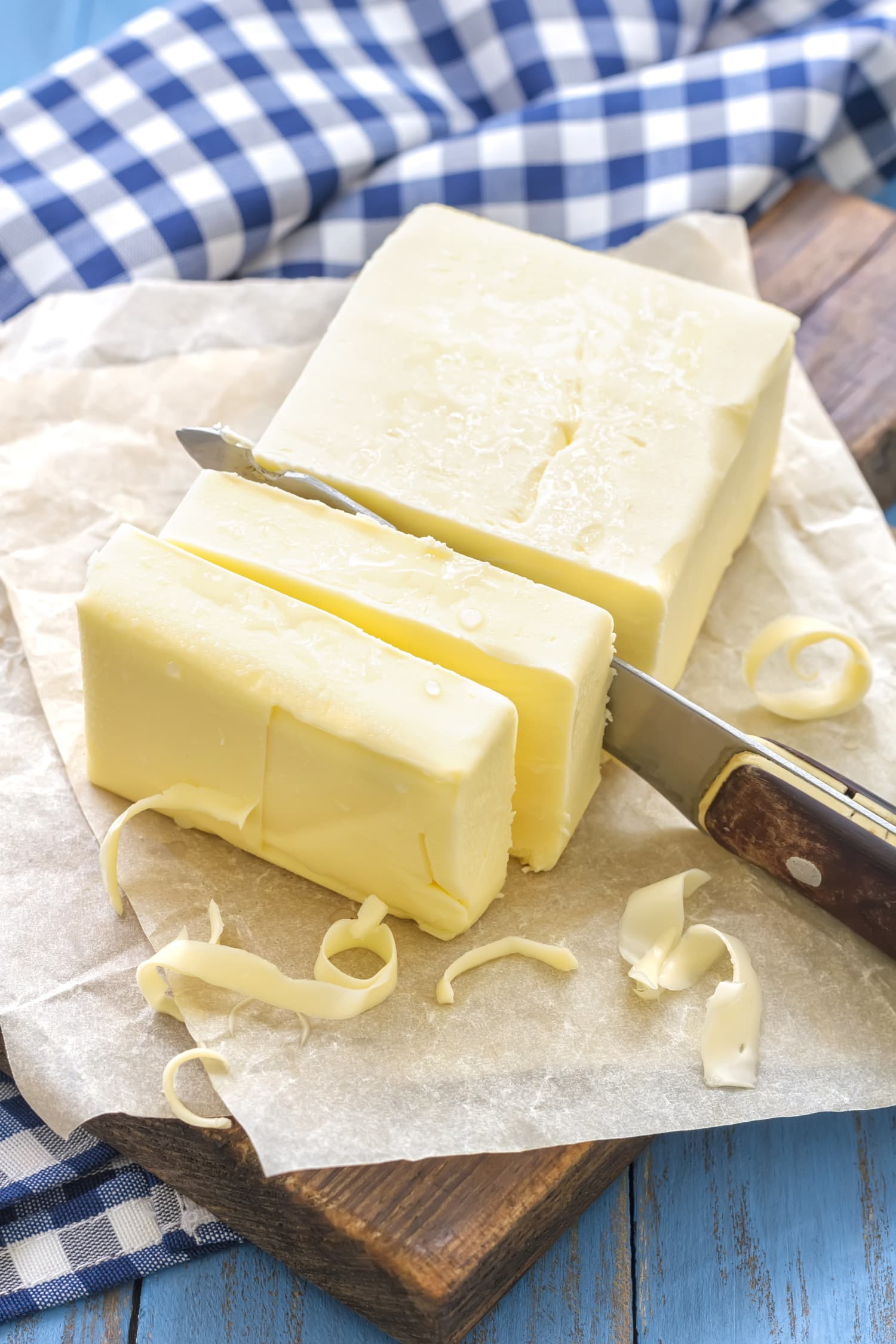 What Is Sweet Cream Butter? Kitchn