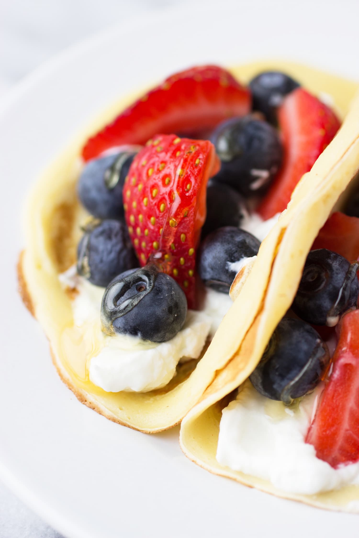 Recipe Mini Pancake Tacos Kitchn