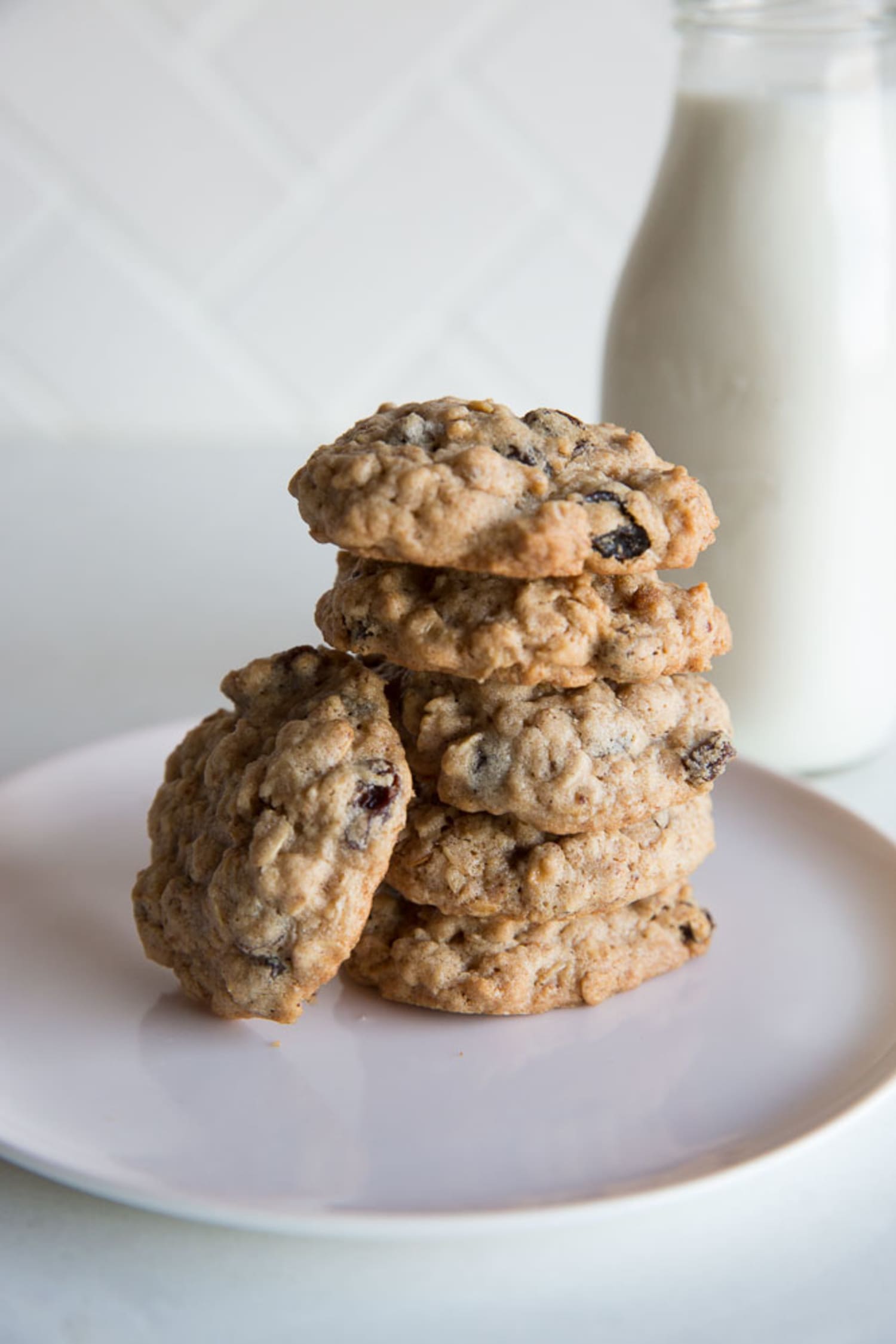 How To Make Soft & Chewy Oatmeal Cookies | Kitchn