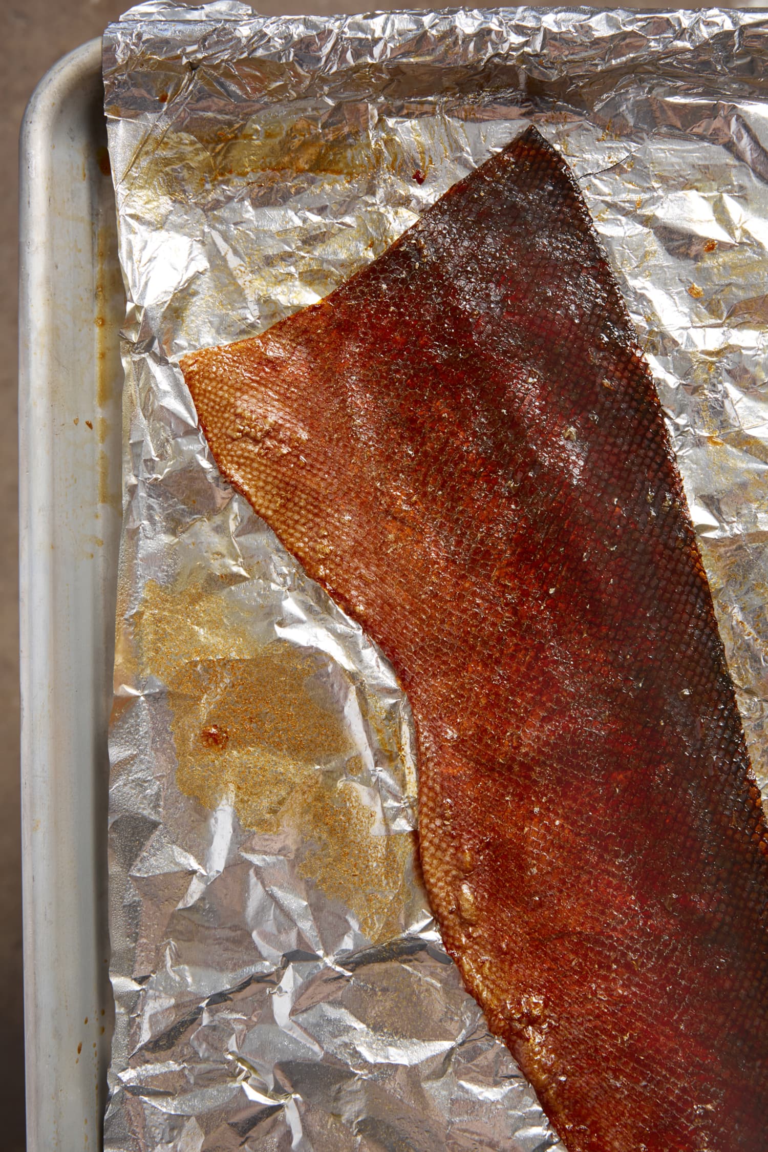 Recipe: Crispy Salmon Skin | Kitchn