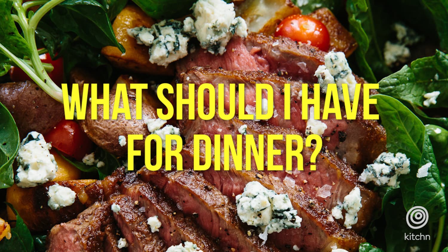 Recipe Roulette What Should I Have for Dinner? Kitchn